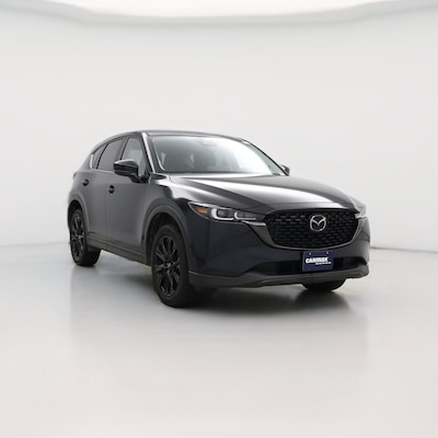 2025 Mazda CX-5 Carbon Edition