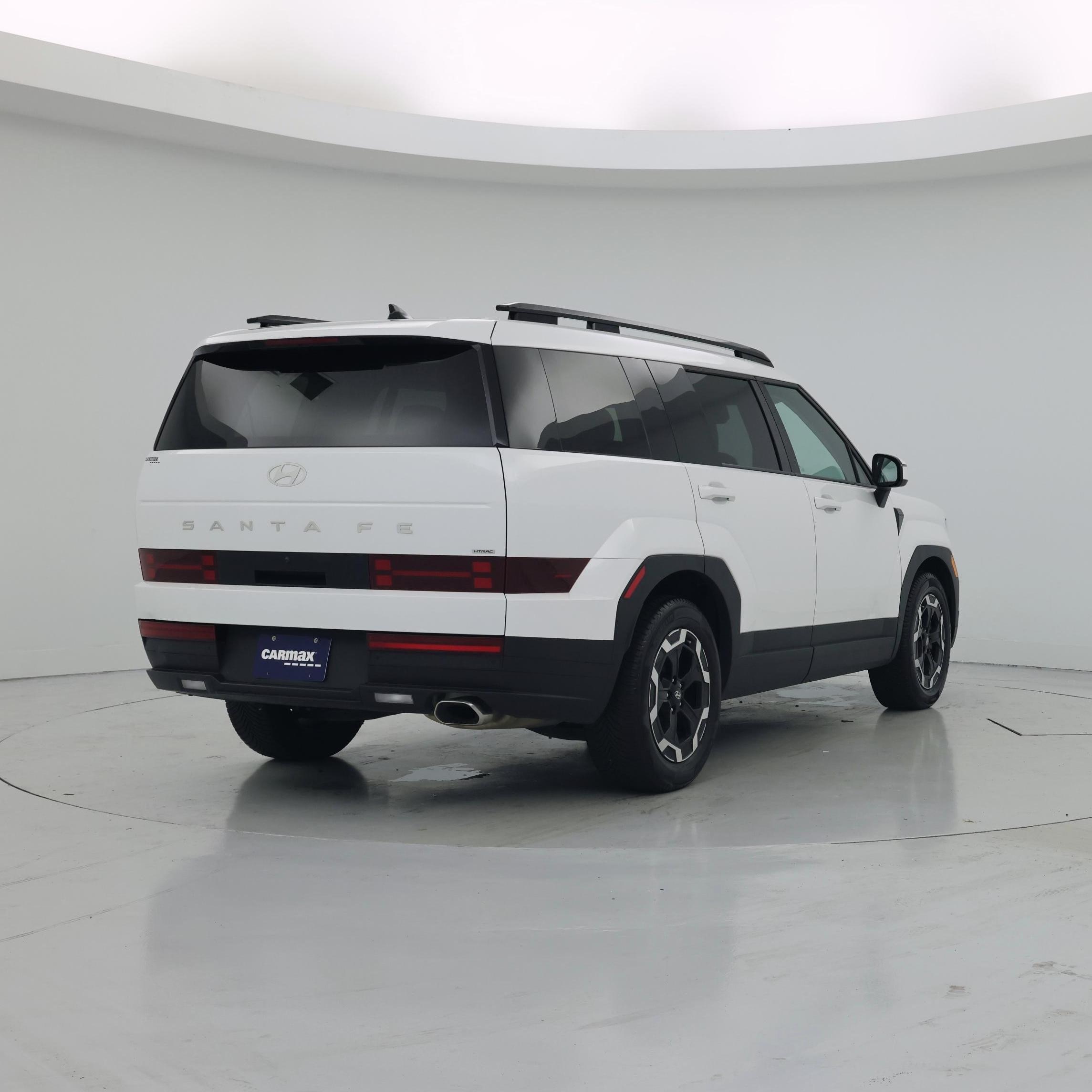 Thumbnail: 2024 Hyundai Santa Fe - 8