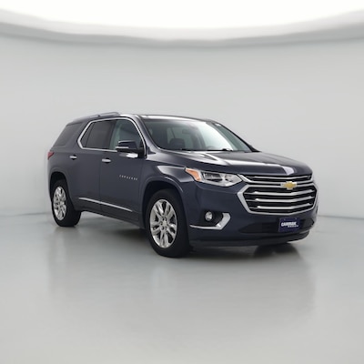 2020 Chevrolet Traverse High Country