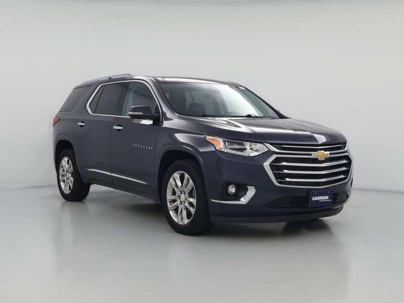 2020 Chevrolet Traverse High Country