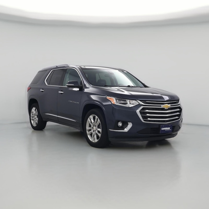 2020 Chevrolet Traverse High Country