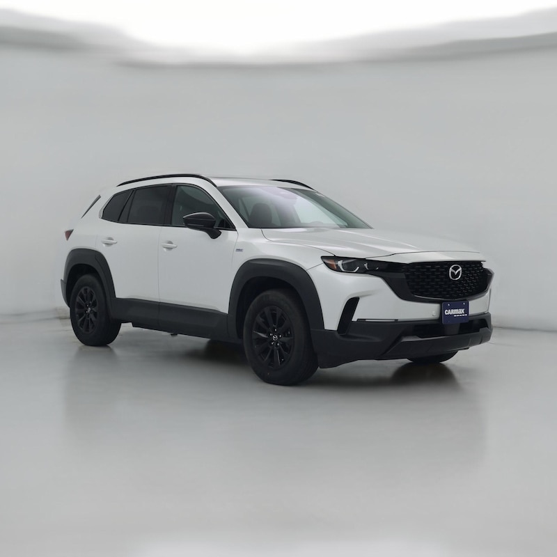 2025 Mazda CX-50 Hybrid Premium