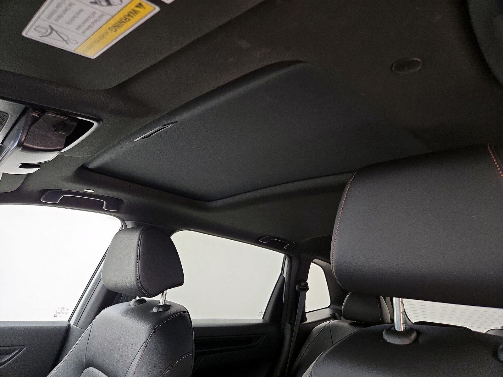 Sunroof(s) & Overhead Airbags