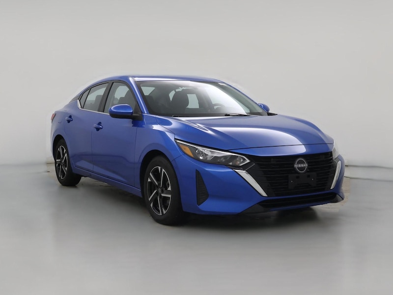 2025 Nissan Sentra SV -
                  White Marsh, MD