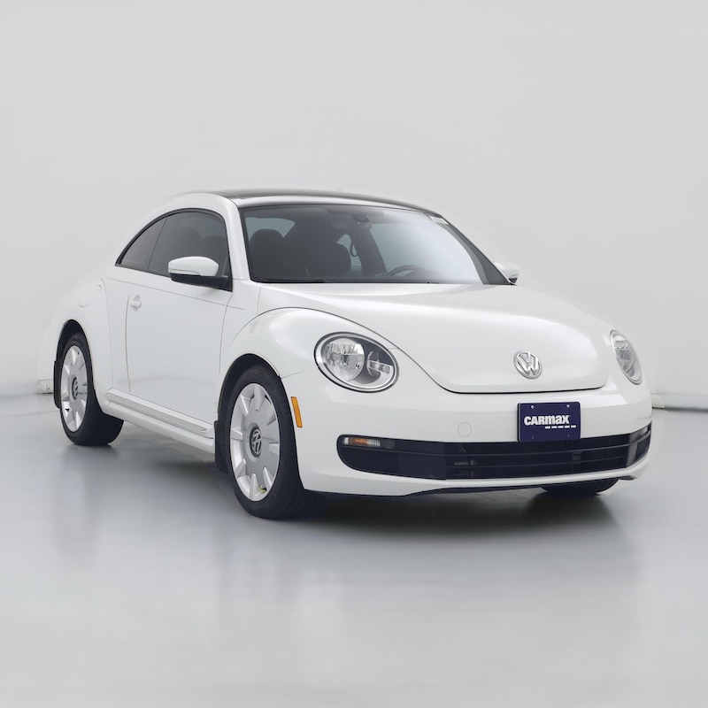 2016 Volkswagen Beetle SEL