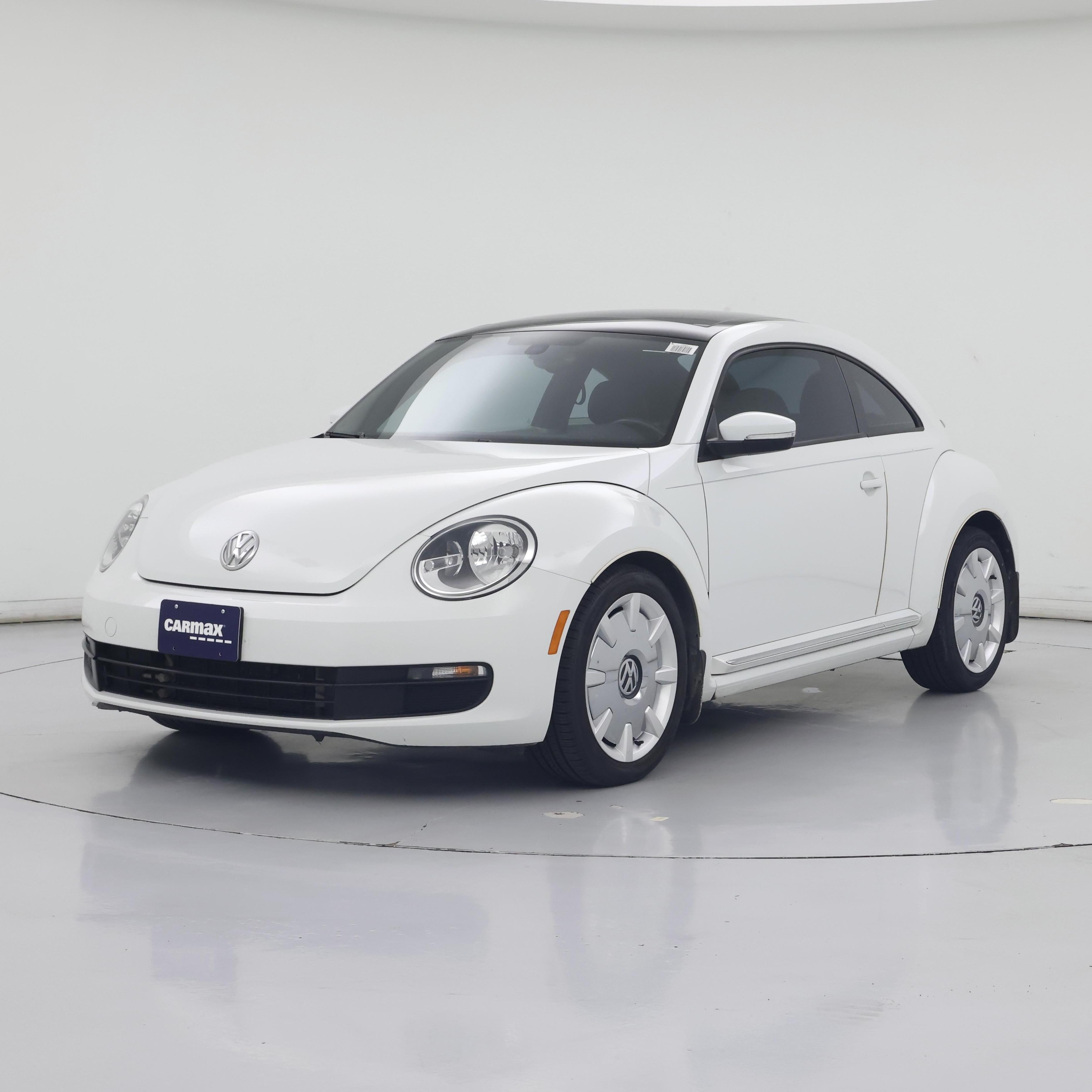 Thumbnail: 2016 Volkswagen Beetle - 4