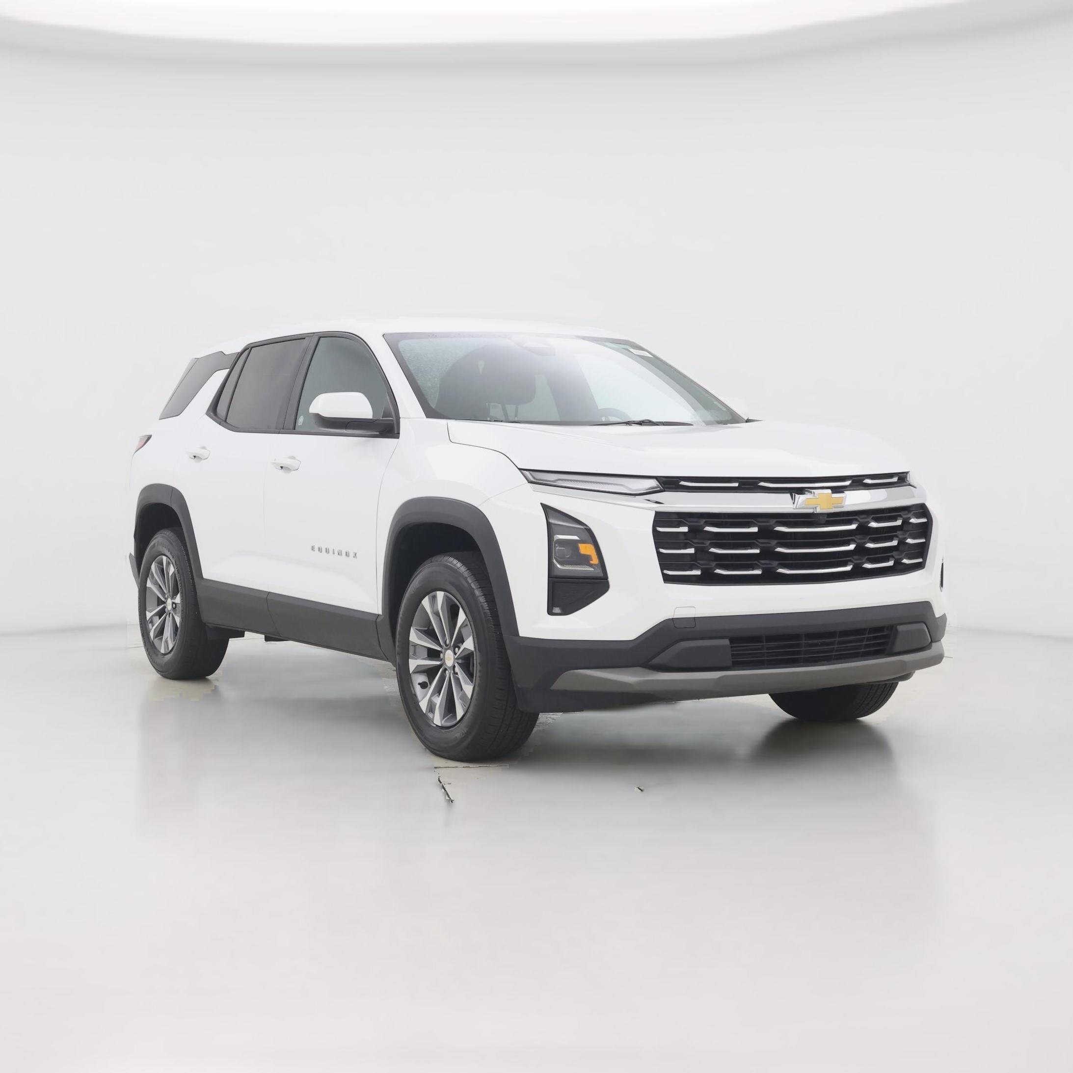 Thumbnail: 2026 Chevrolet Equinox - 1