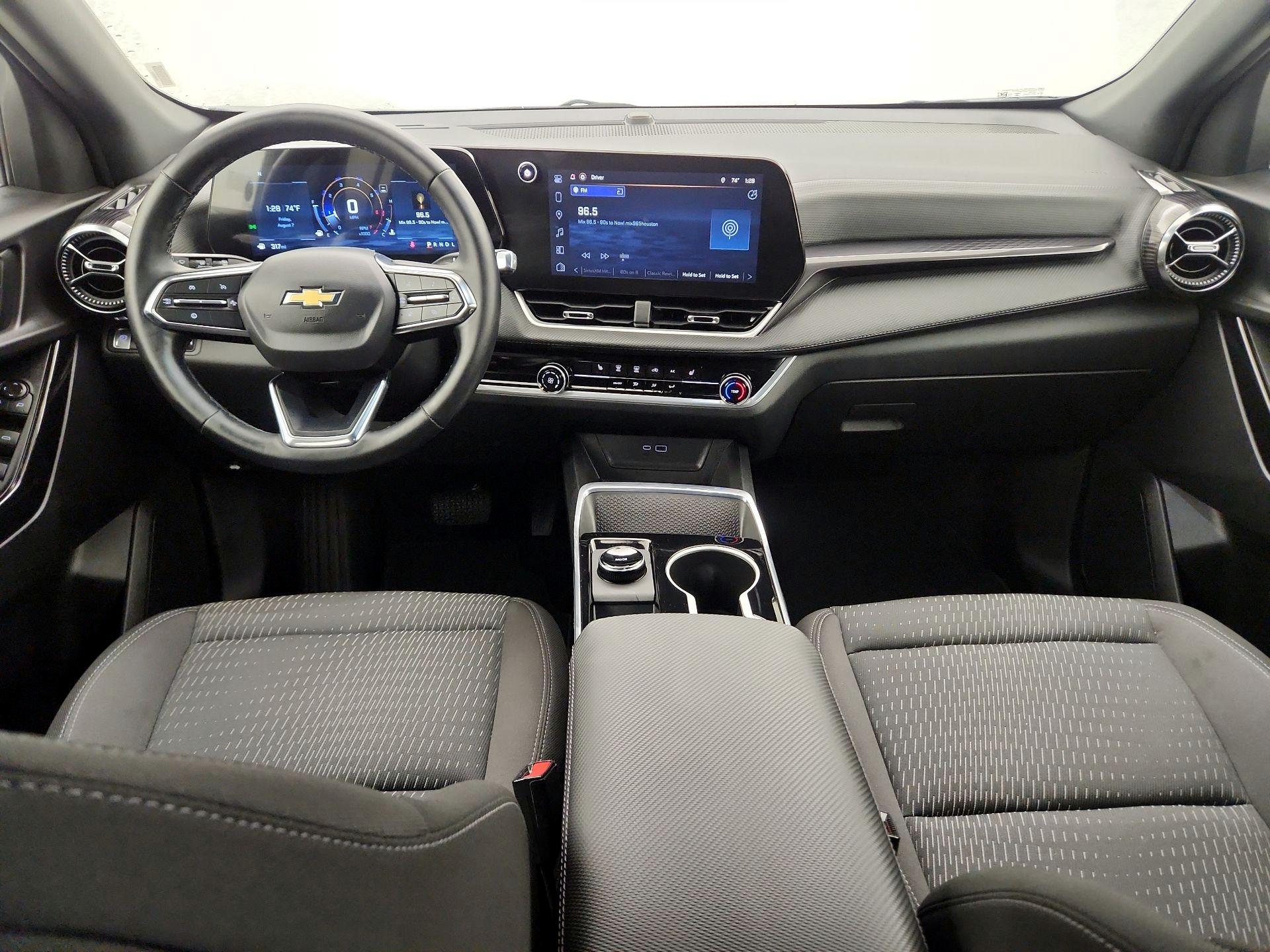 Thumbnail: 2026 Chevrolet Equinox - 9
