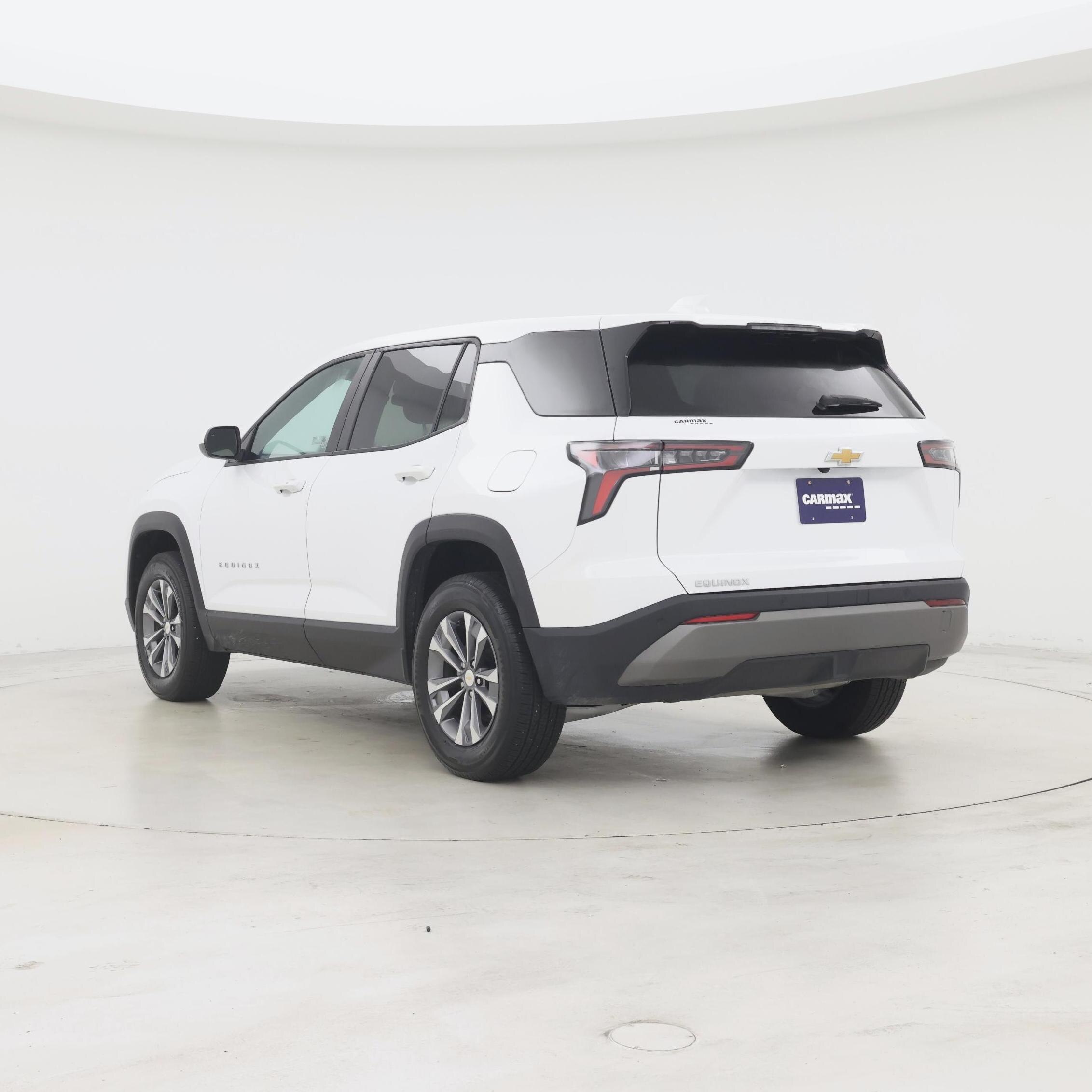 Thumbnail: 2026 Chevrolet Equinox - 2