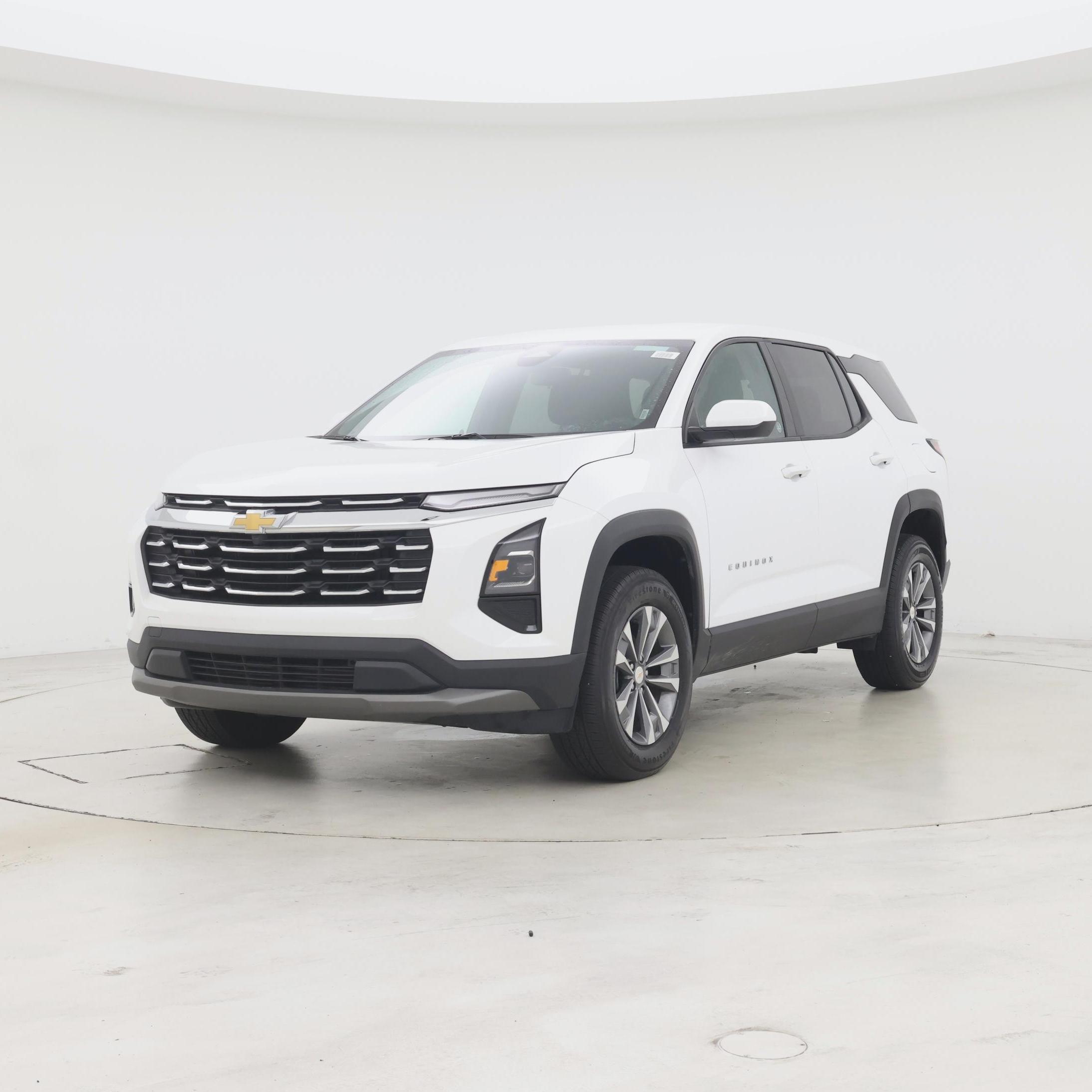 Thumbnail: 2026 Chevrolet Equinox - 4