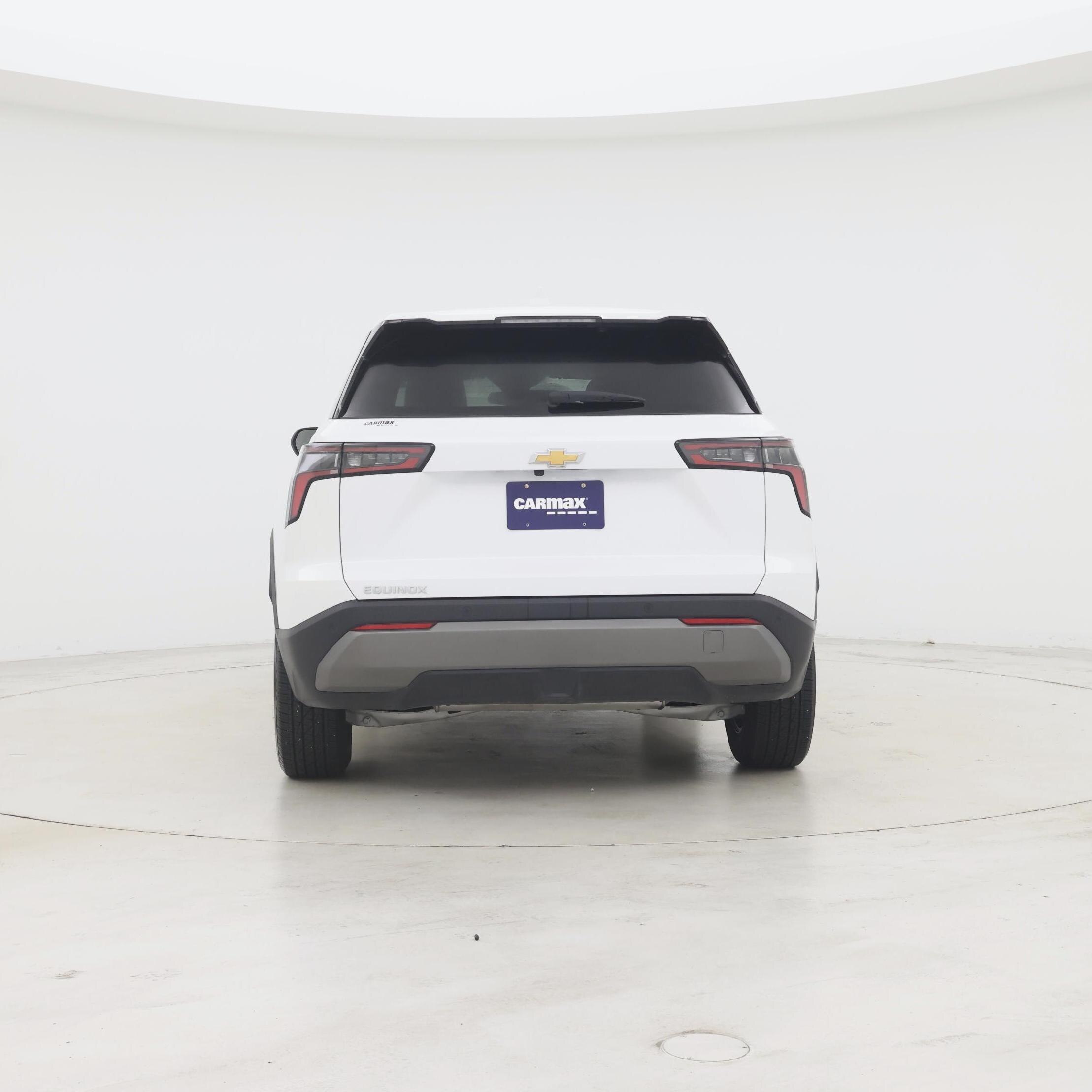 Thumbnail: 2026 Chevrolet Equinox - 6