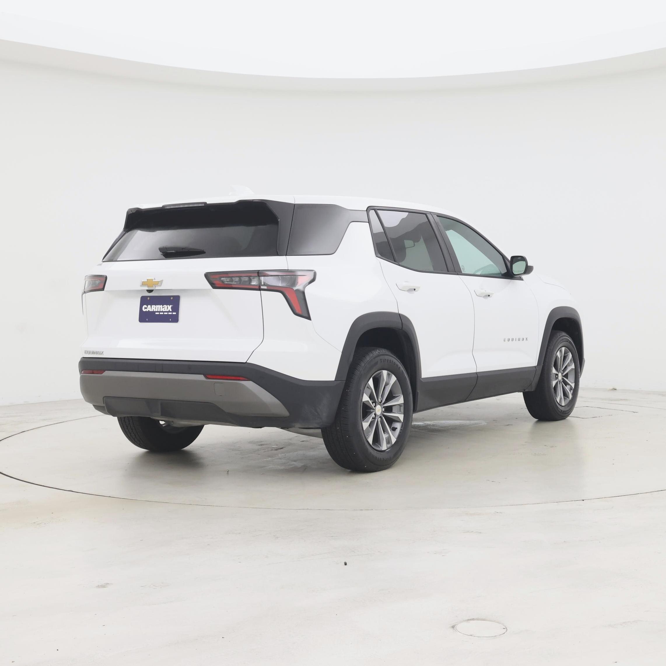 Thumbnail: 2026 Chevrolet Equinox - 8