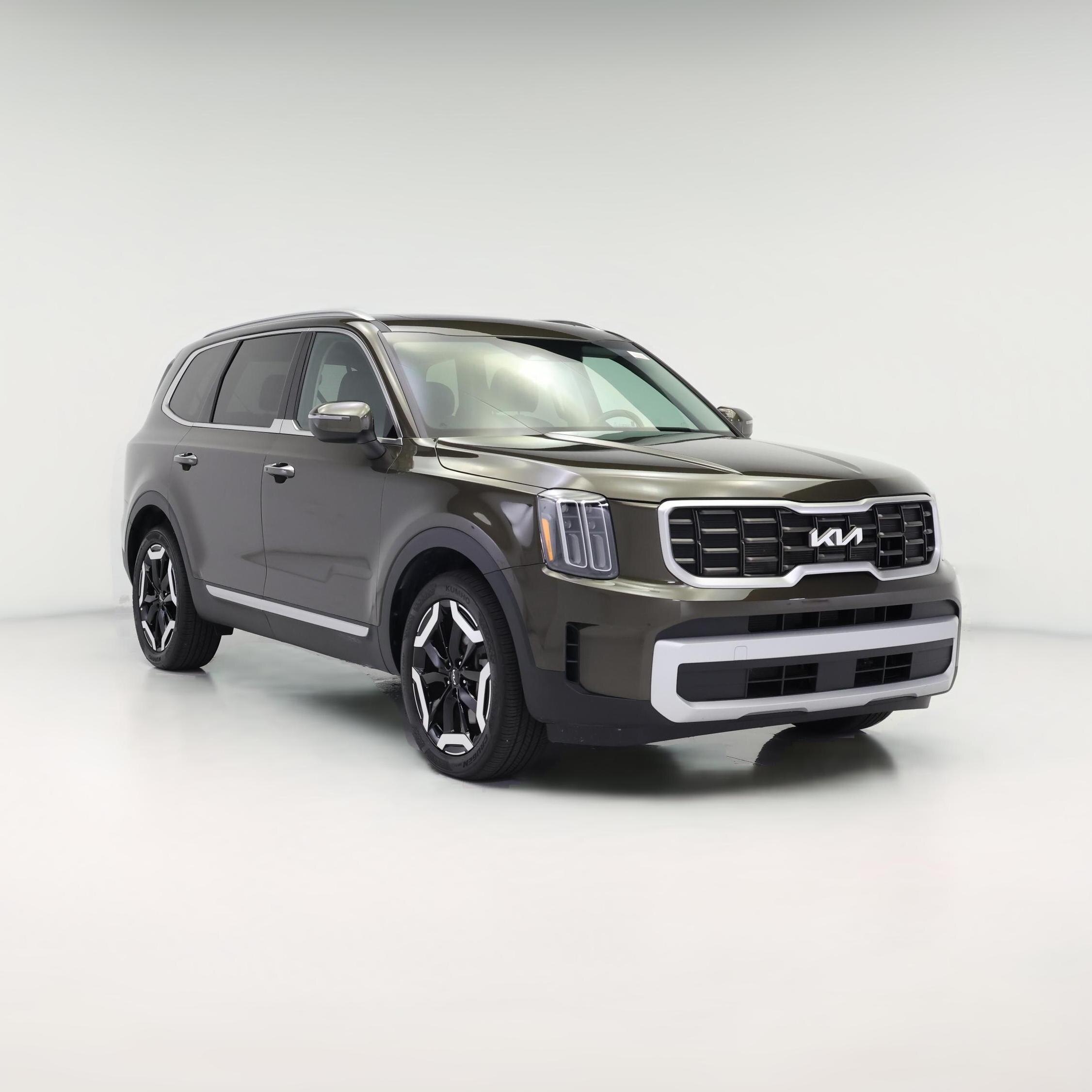 Thumbnail: 2025 Kia Telluride - 1
