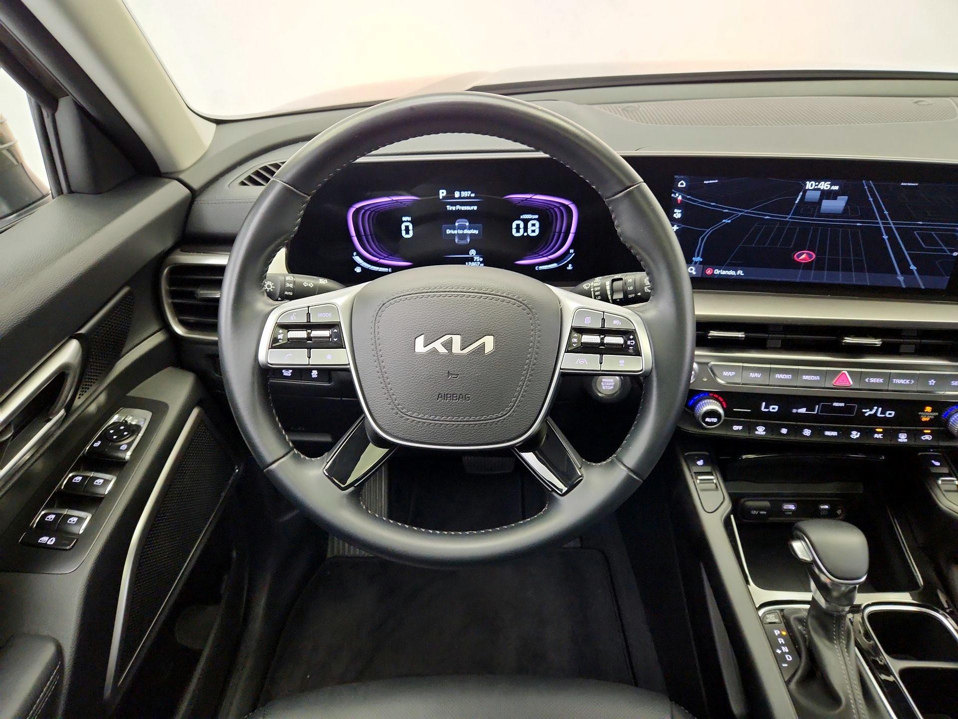 Thumbnail: 2025 Kia Telluride - 10