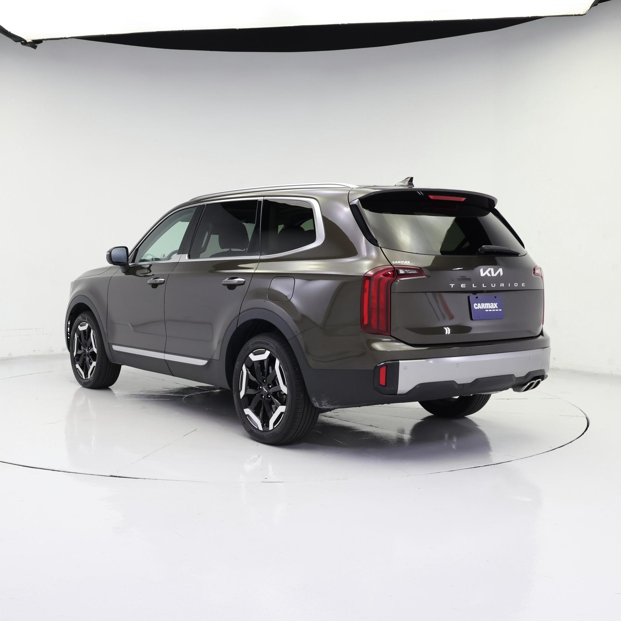 Thumbnail: 2025 Kia Telluride - 2