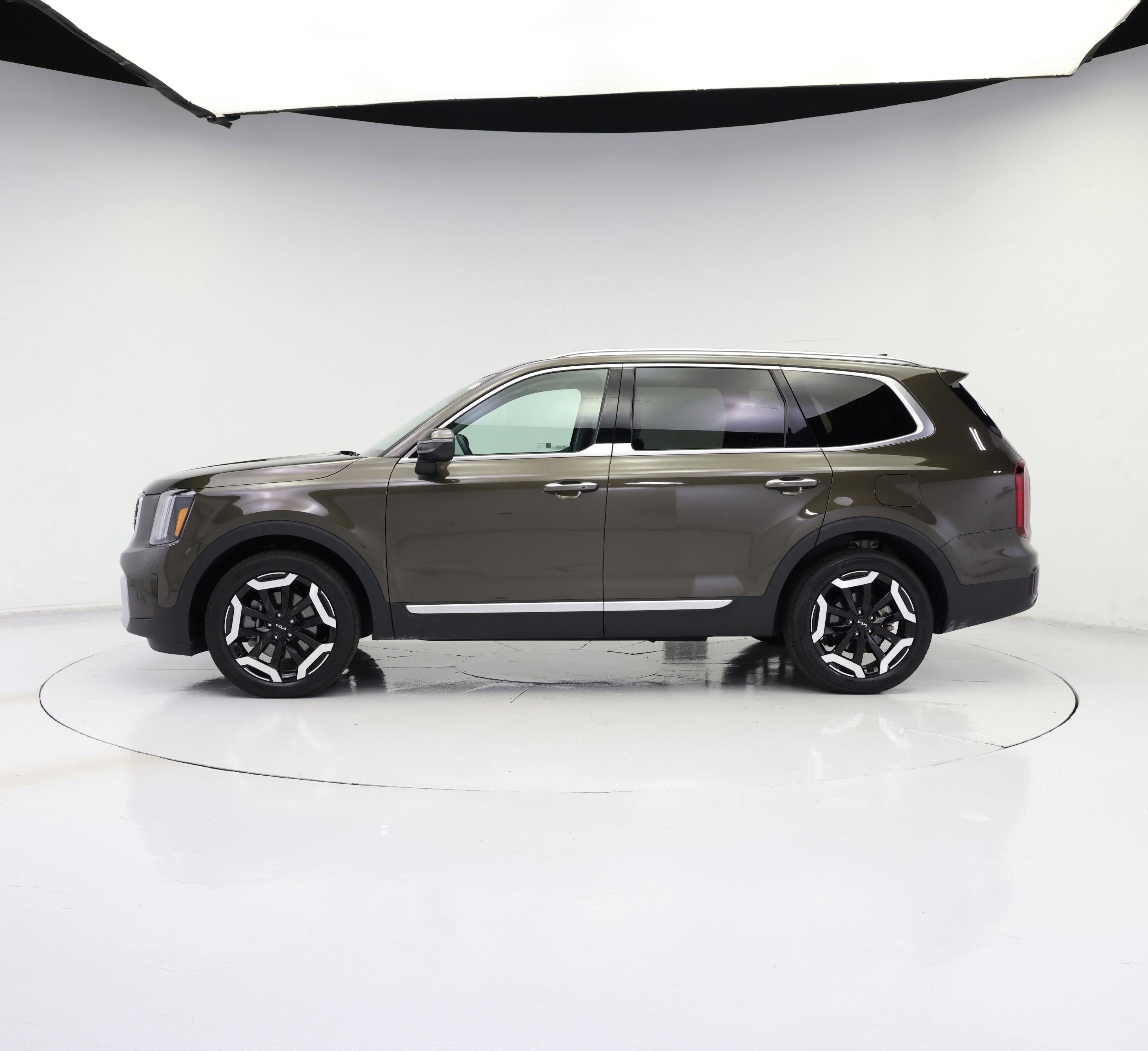 Thumbnail: 2025 Kia Telluride - 3