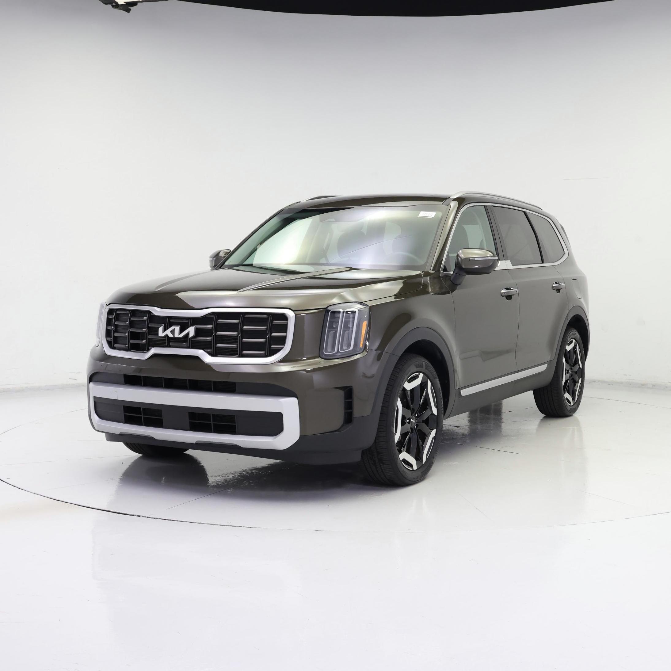 Thumbnail: 2025 Kia Telluride - 4