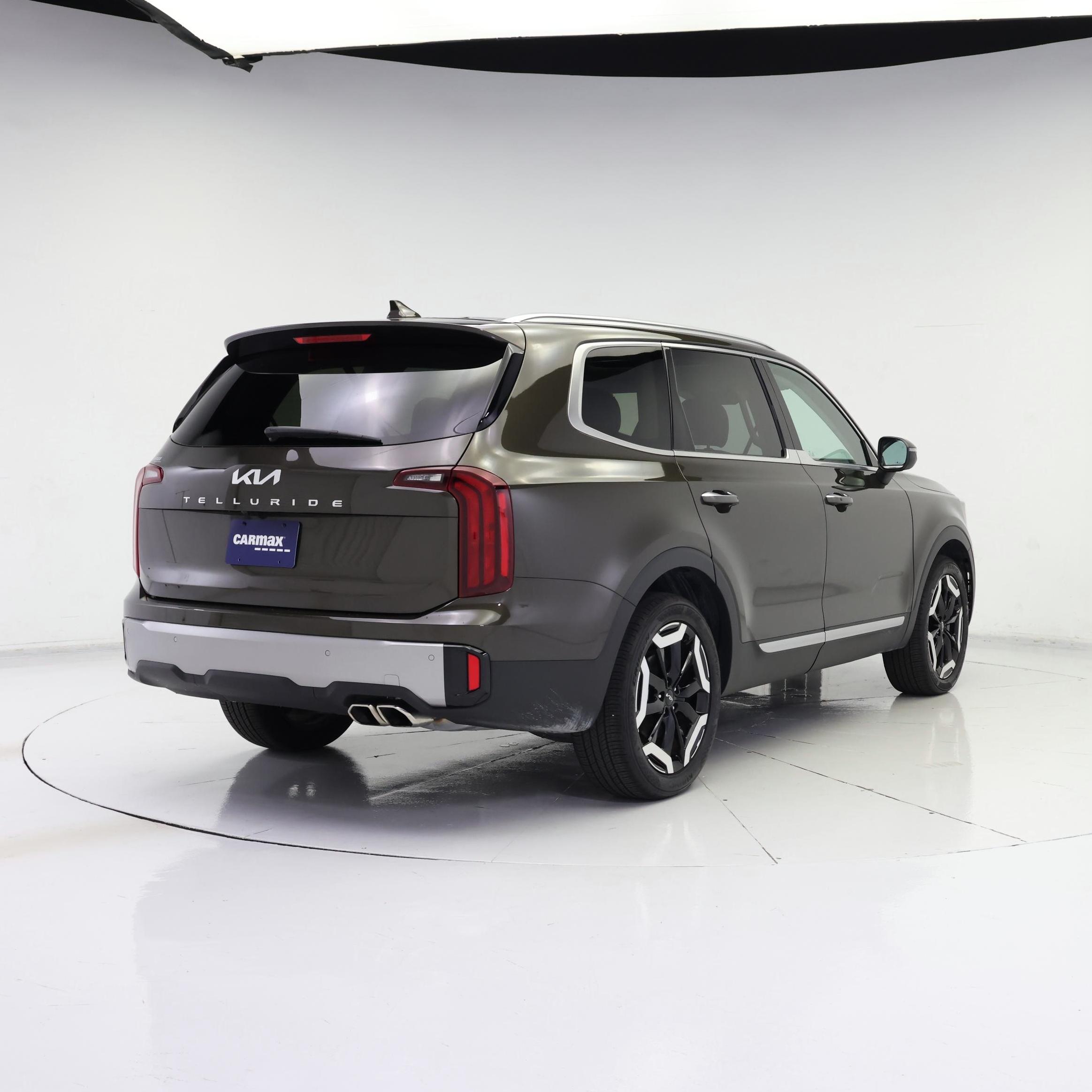 Thumbnail: 2025 Kia Telluride - 8