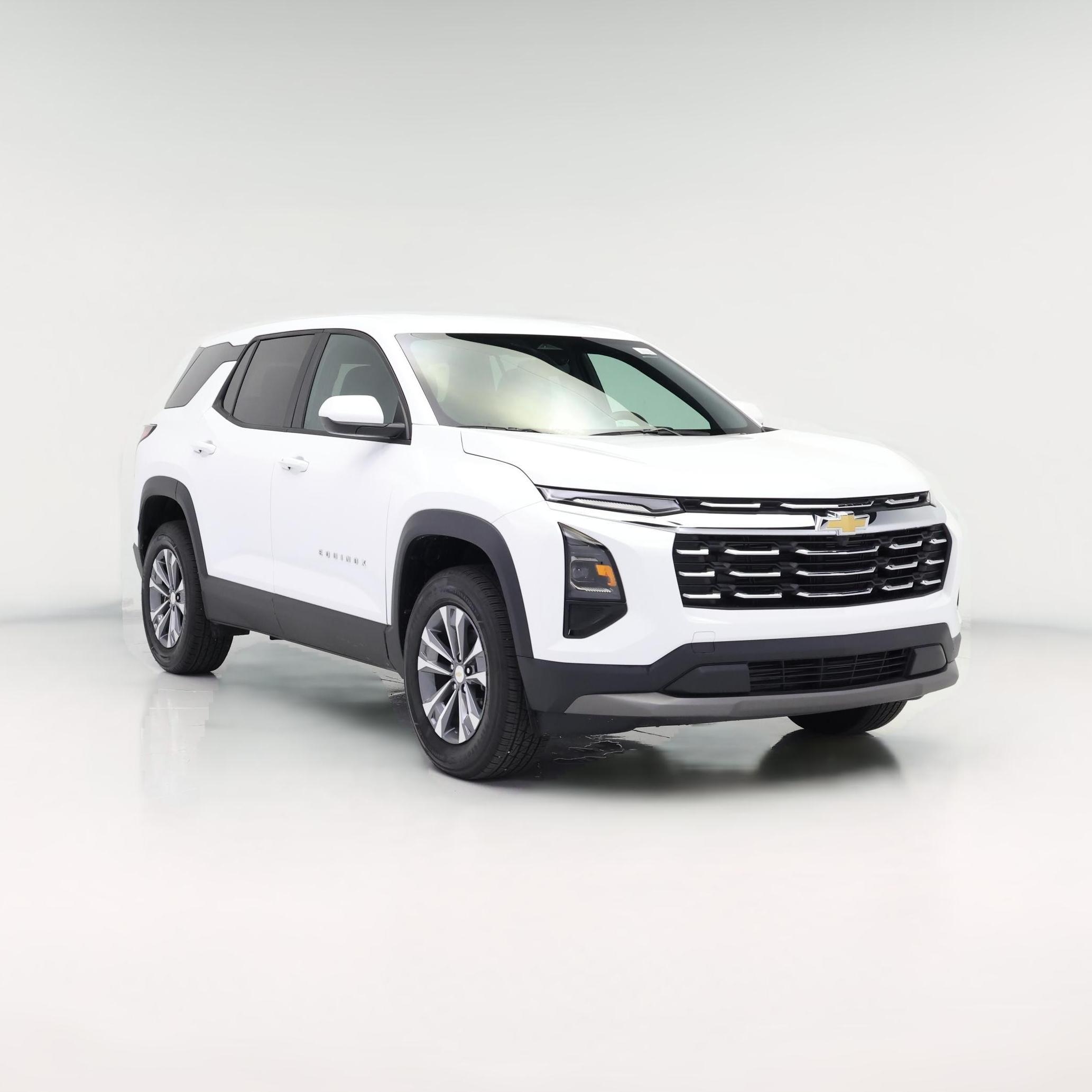 Thumbnail: 2026 Chevrolet Equinox - 1