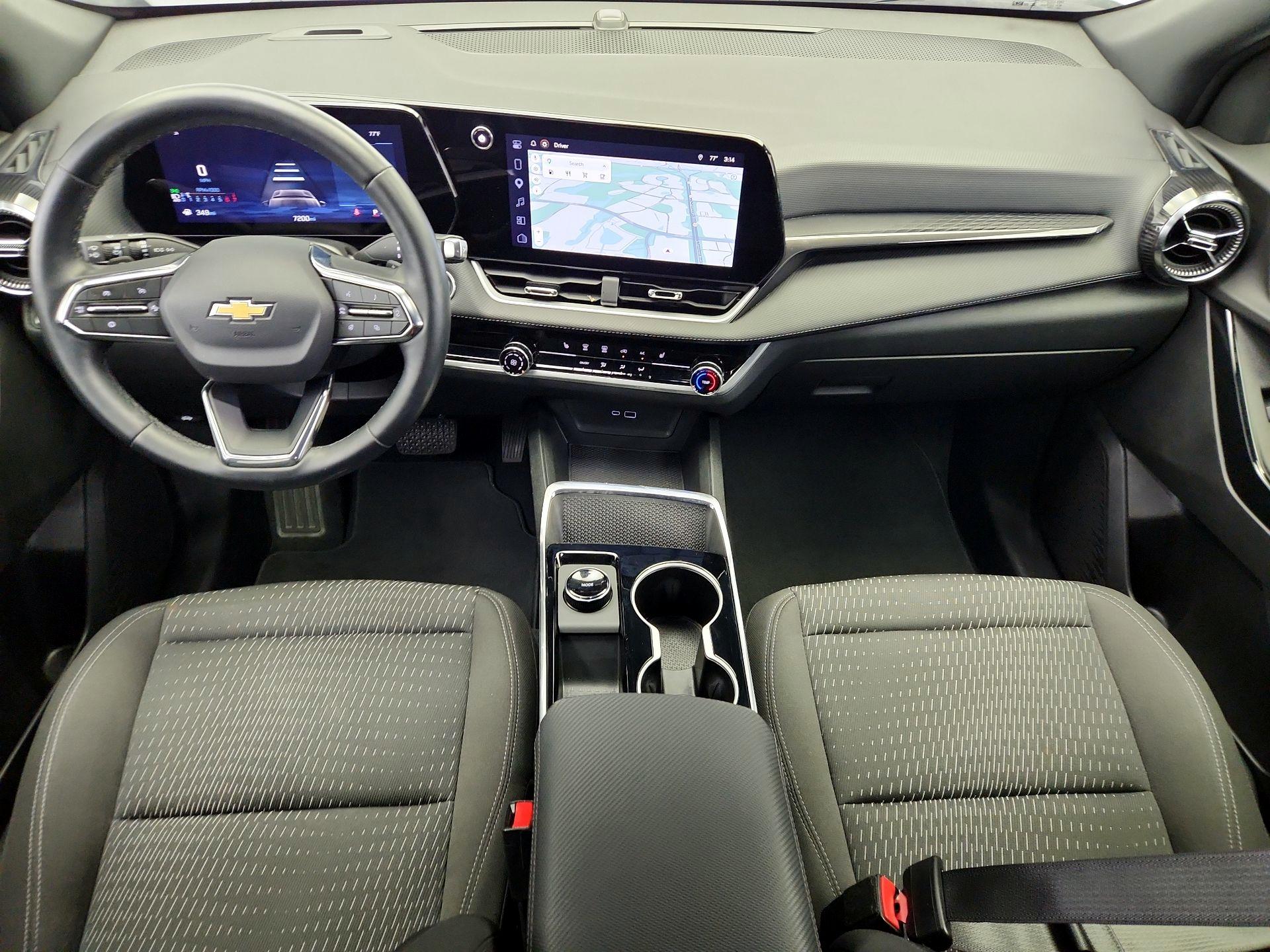 Thumbnail: 2026 Chevrolet Equinox - 9