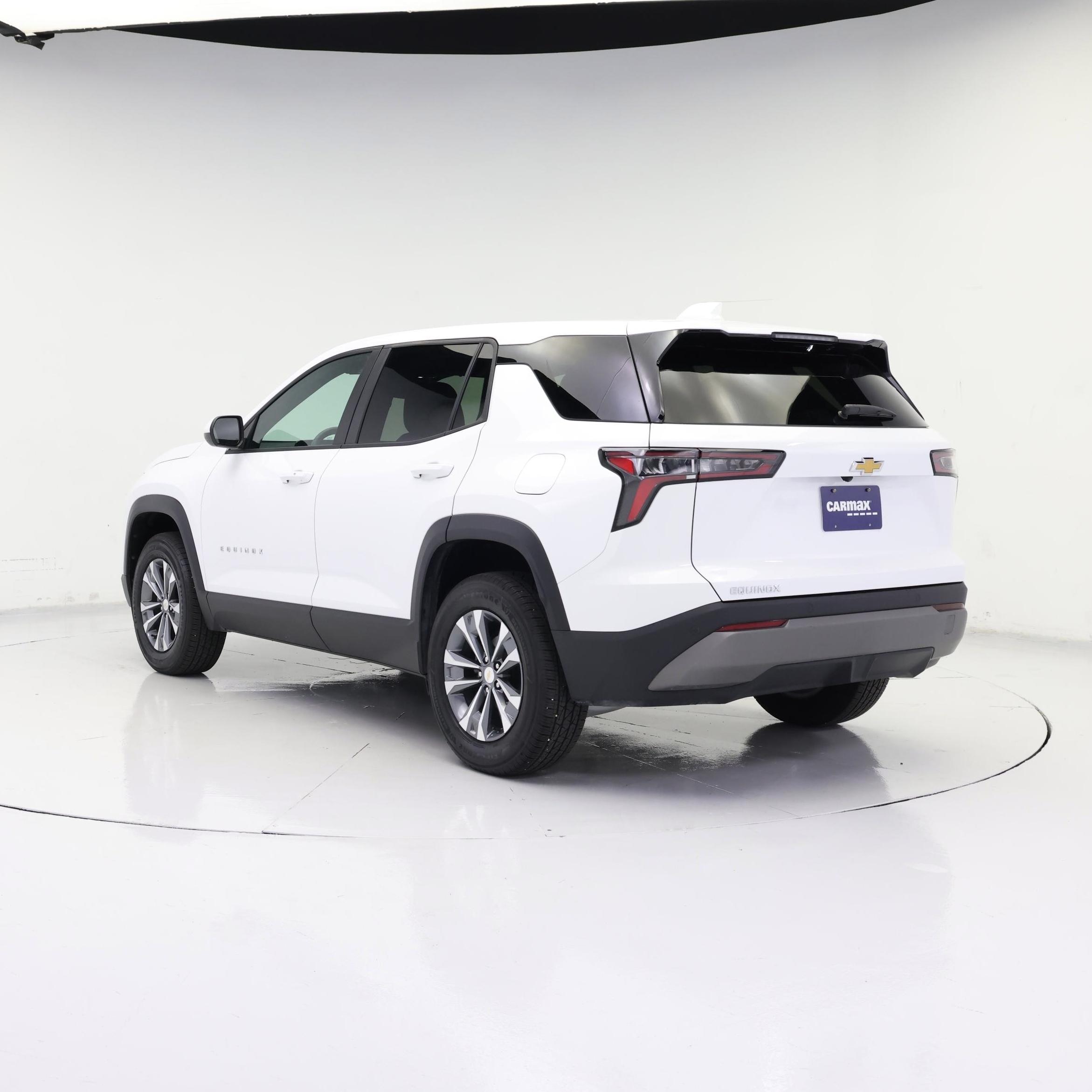 Thumbnail: 2026 Chevrolet Equinox - 2