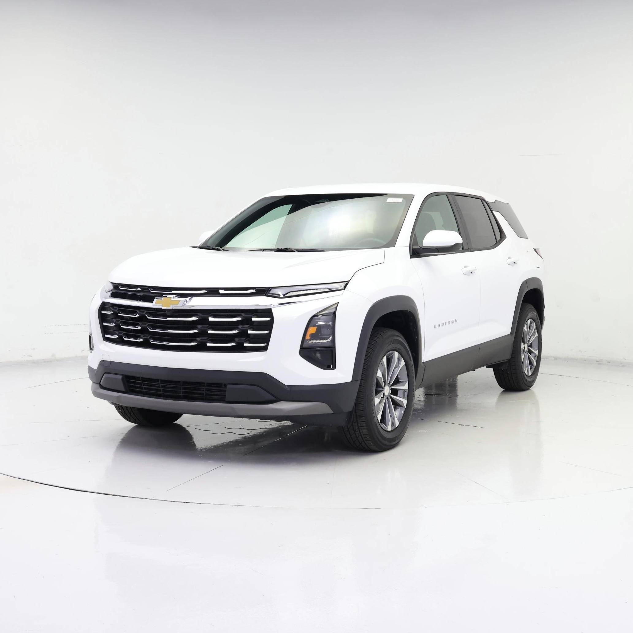 Thumbnail: 2026 Chevrolet Equinox - 4