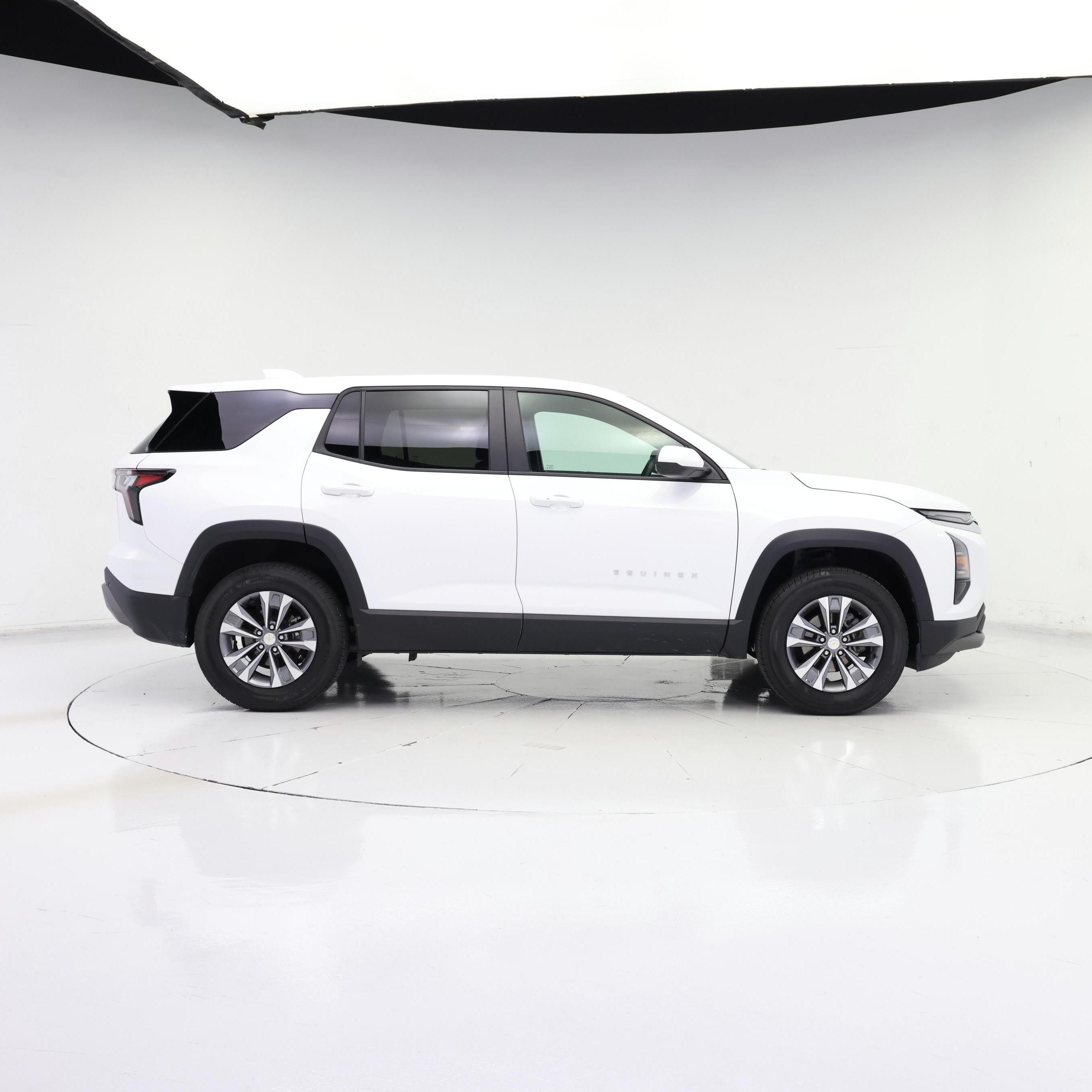 Thumbnail: 2026 Chevrolet Equinox - 7