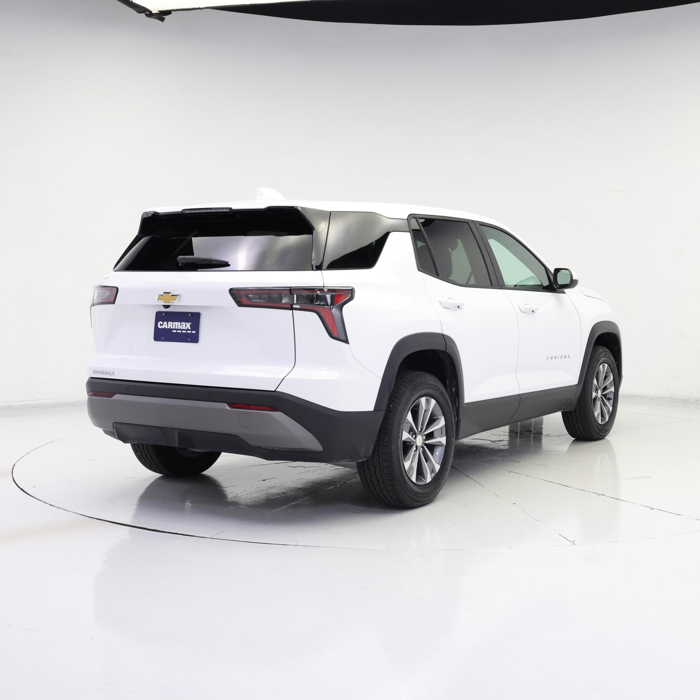 Thumbnail: 2026 Chevrolet Equinox - 8