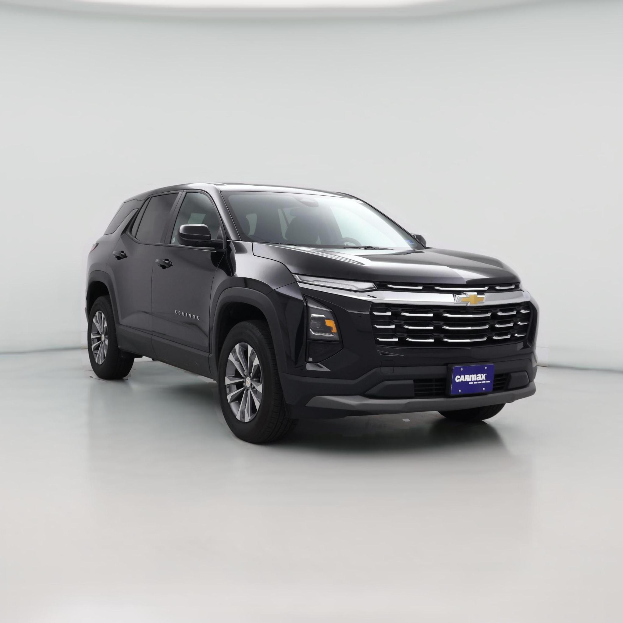 Thumbnail: 2026 Chevrolet Equinox - 1