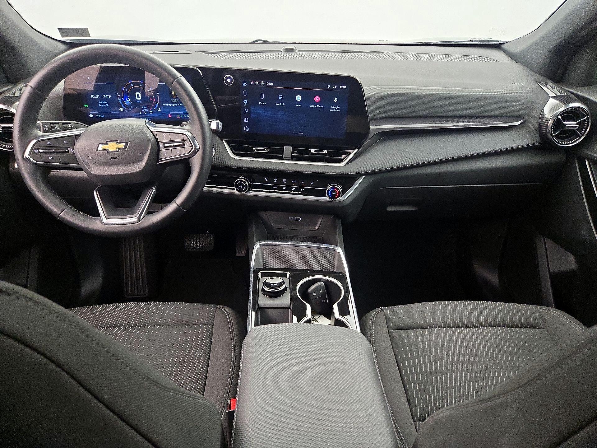 Thumbnail: 2026 Chevrolet Equinox - 9