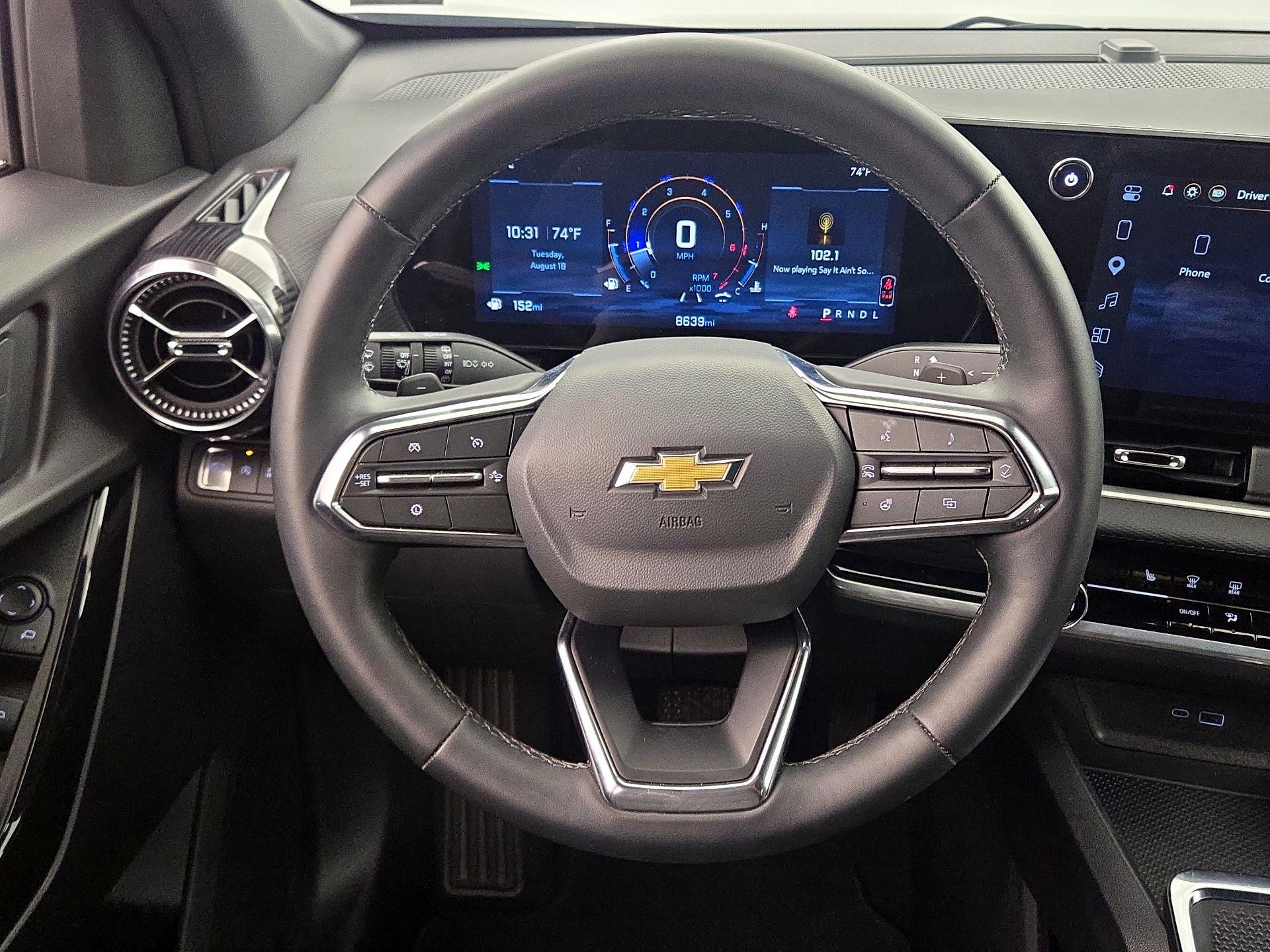 Thumbnail: 2026 Chevrolet Equinox - 10