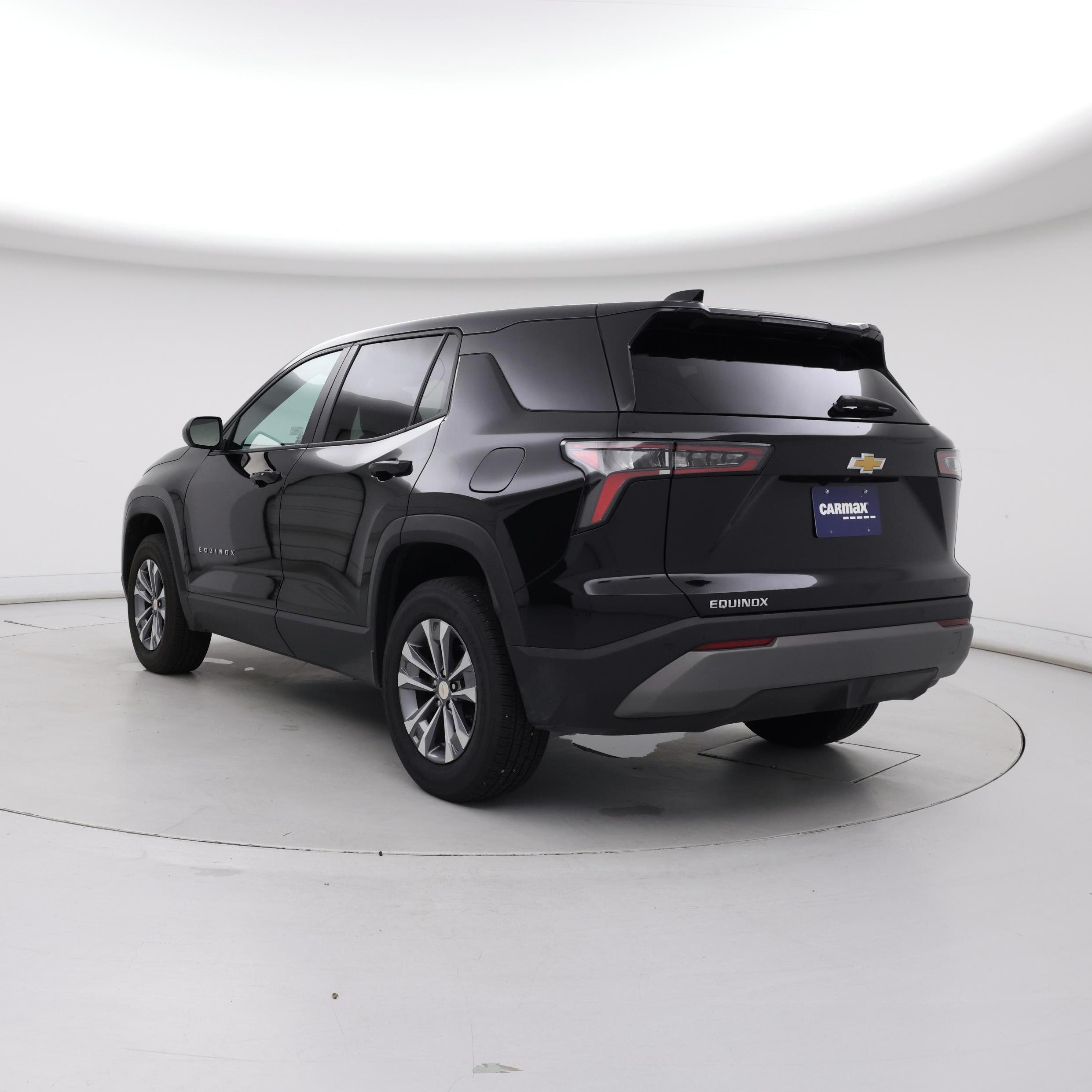Thumbnail: 2026 Chevrolet Equinox - 2