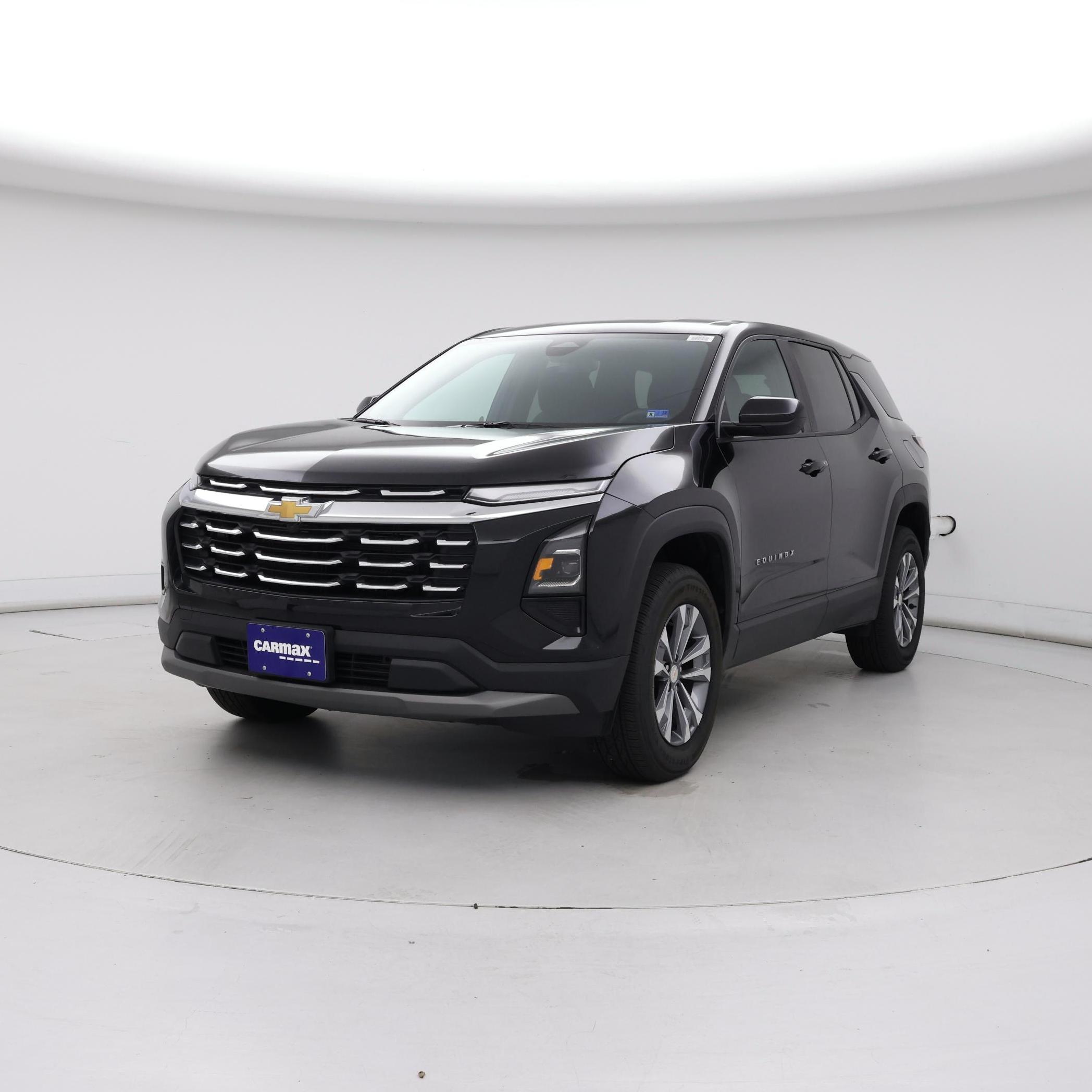 Thumbnail: 2026 Chevrolet Equinox - 4