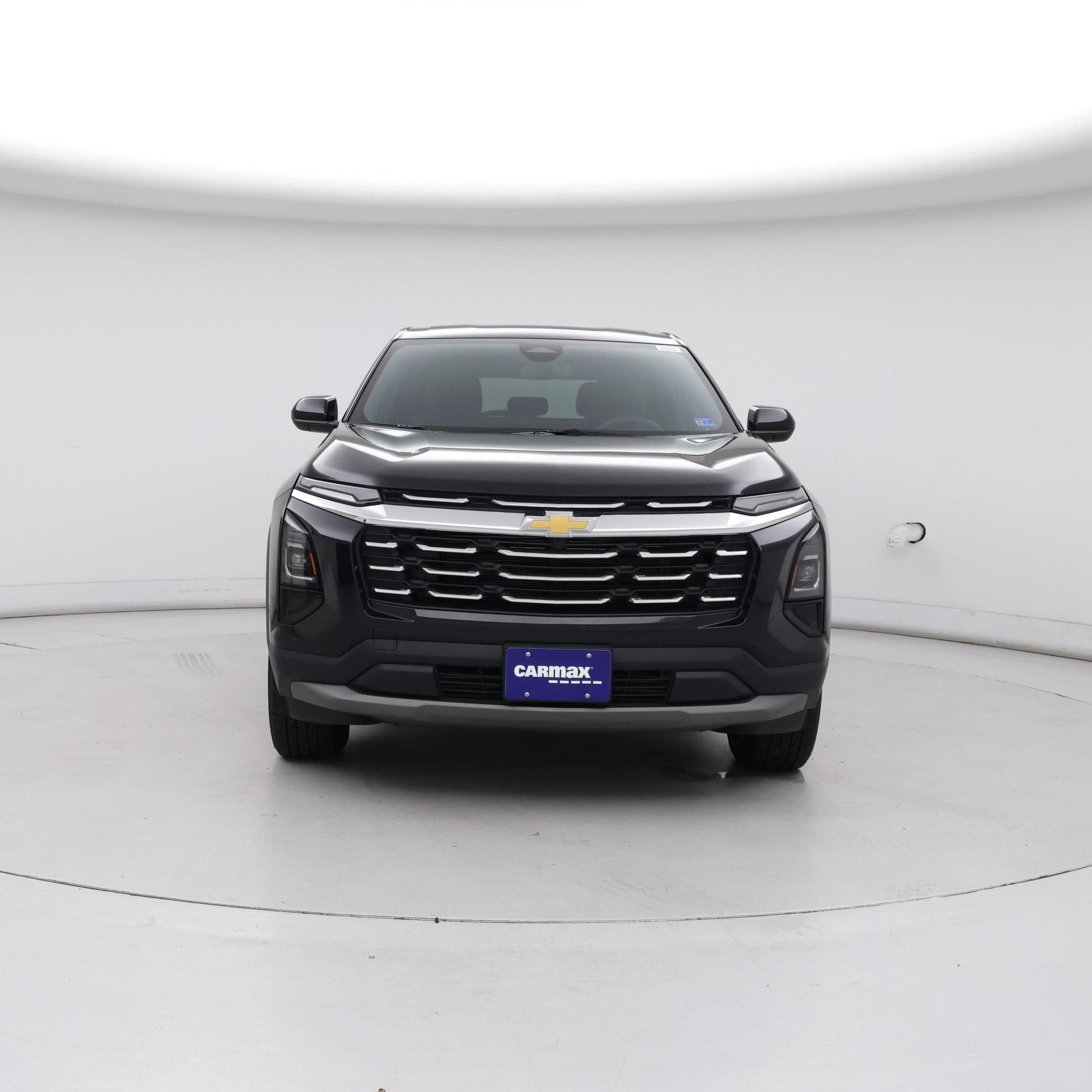 Thumbnail: 2026 Chevrolet Equinox - 5