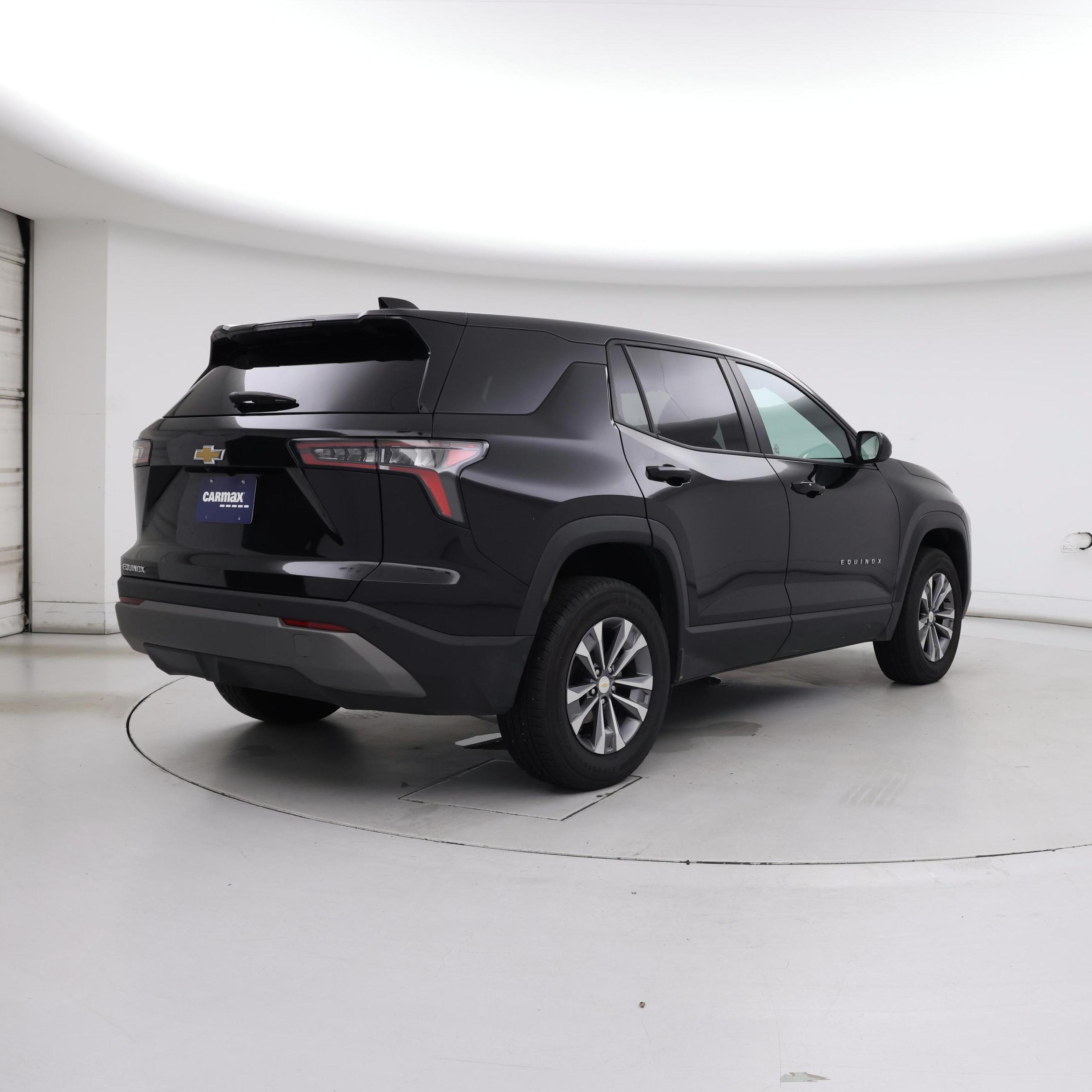 Thumbnail: 2026 Chevrolet Equinox - 8