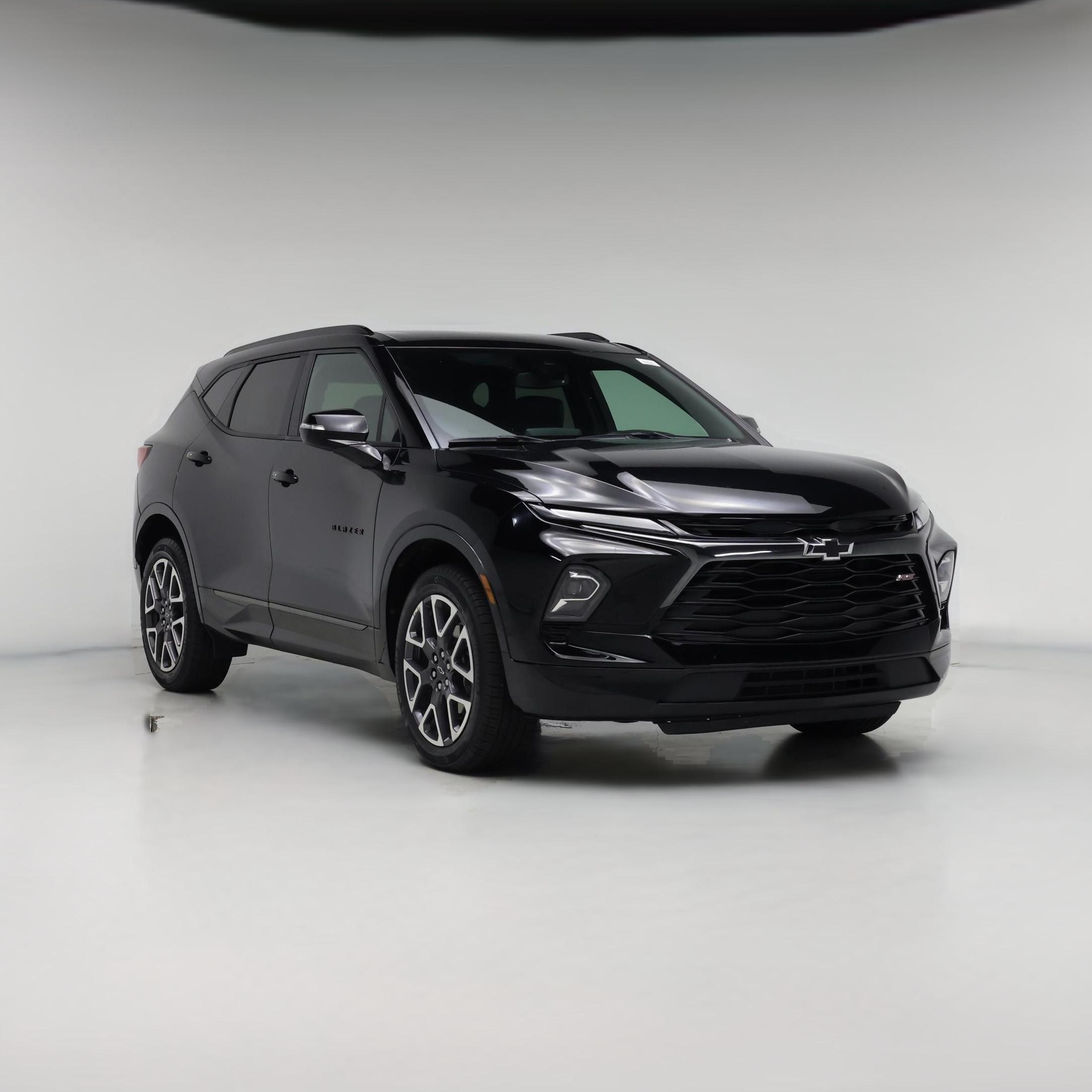 Thumbnail: 2025 Chevrolet Blazer - 1