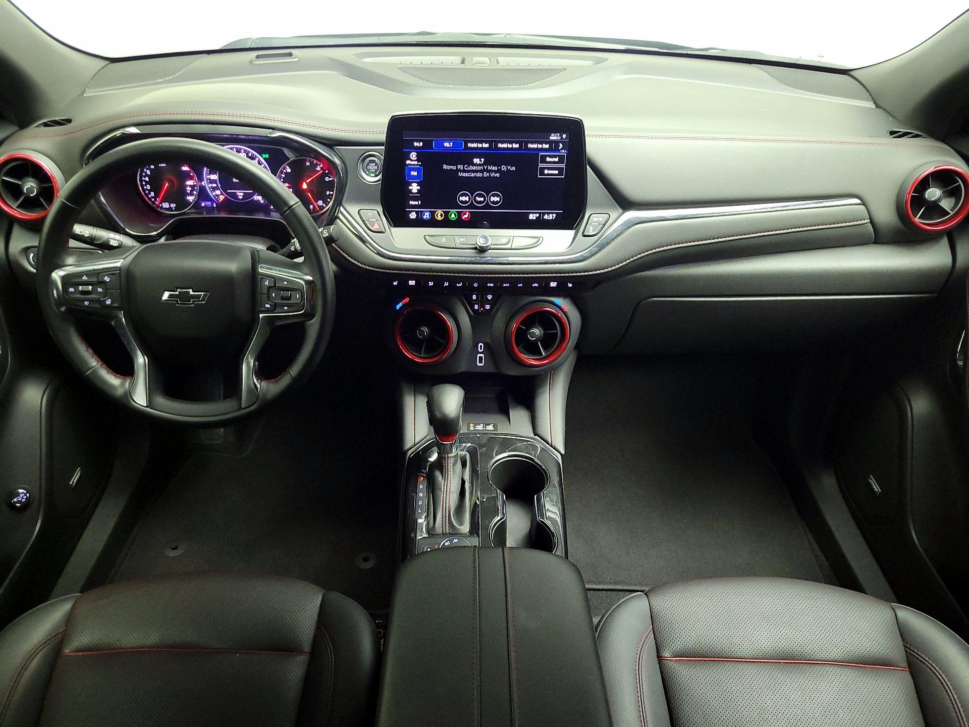 Thumbnail: 2025 Chevrolet Blazer - 9