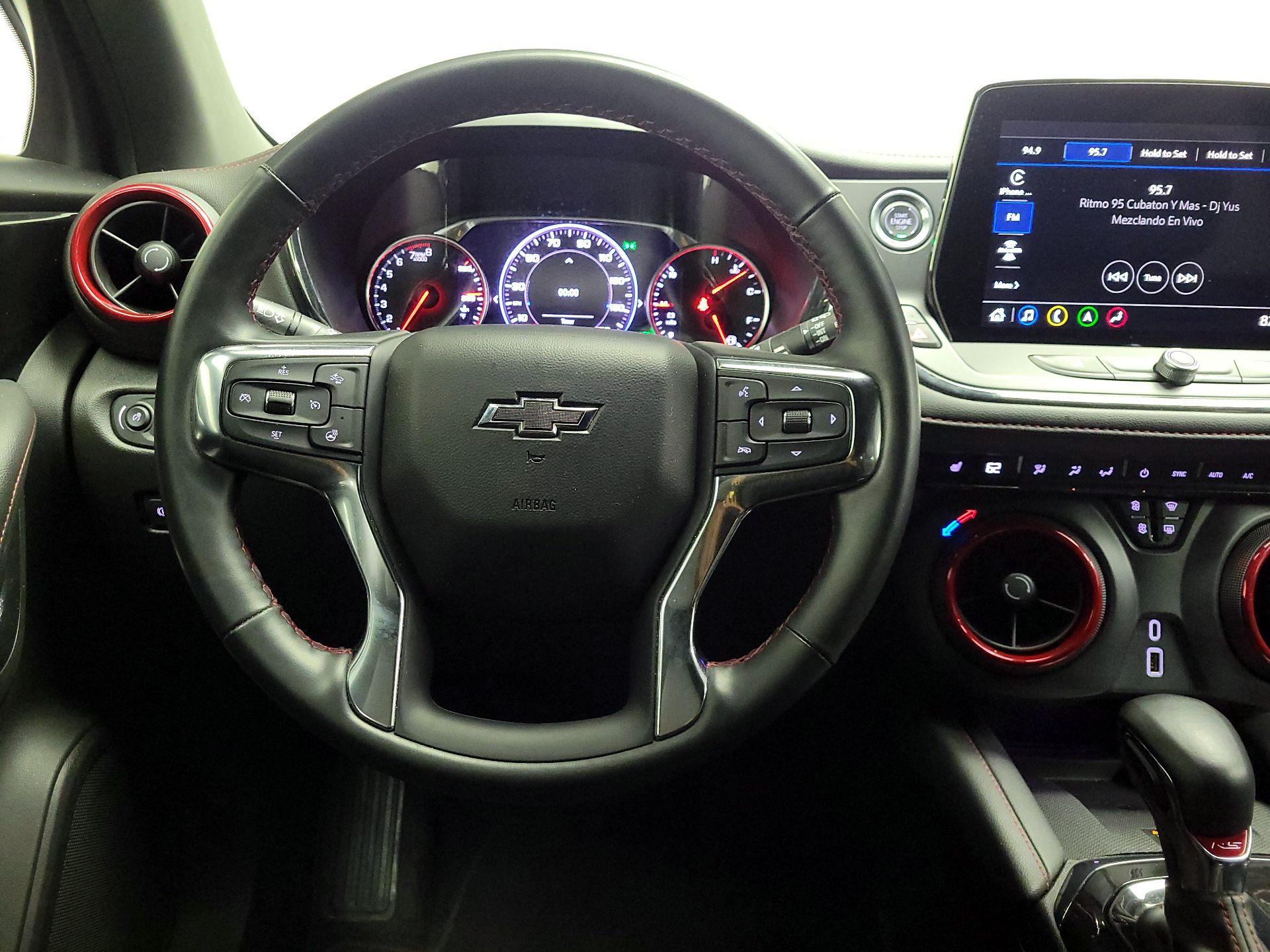 Thumbnail: 2025 Chevrolet Blazer - 10