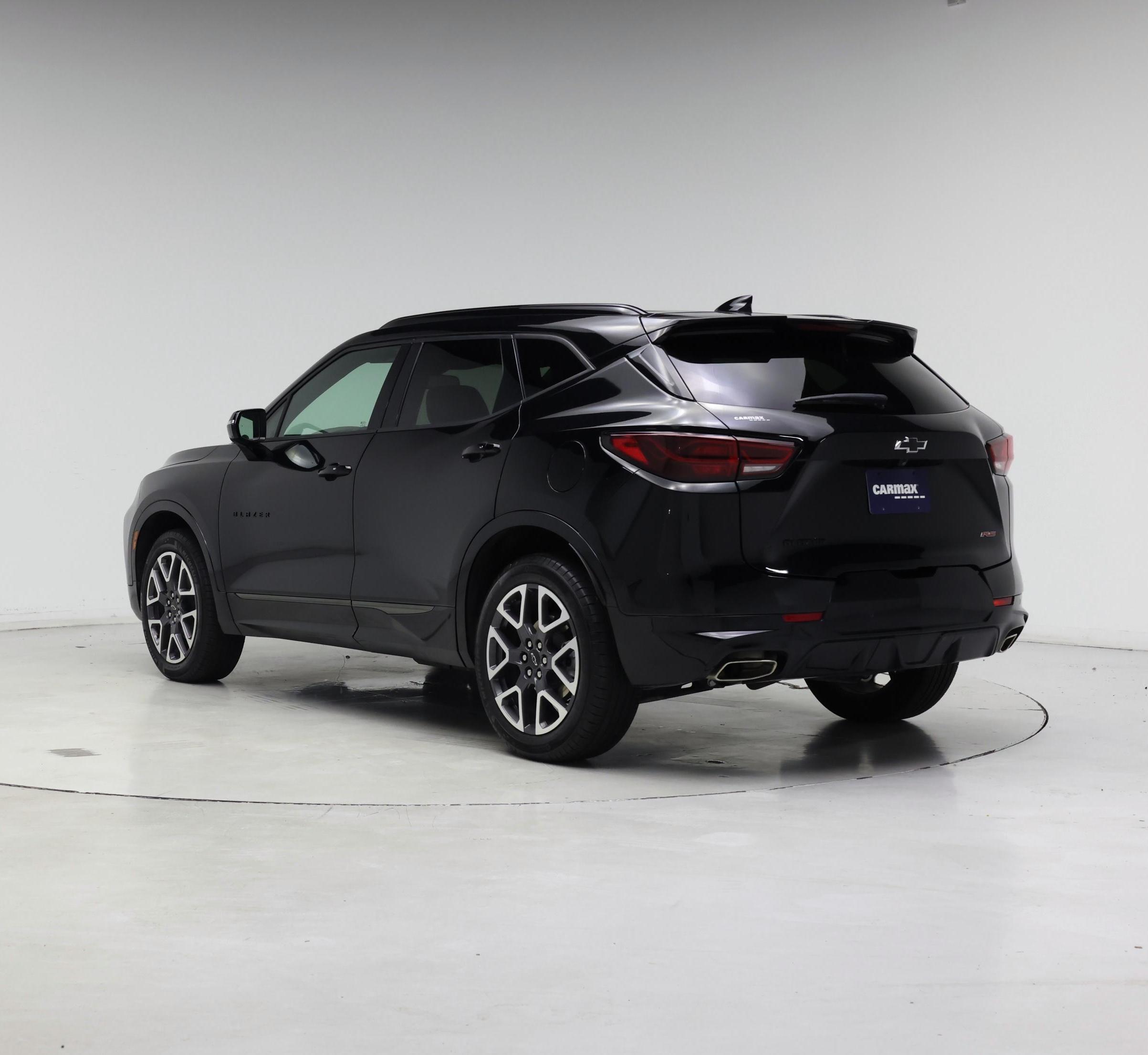 Thumbnail: 2025 Chevrolet Blazer - 2