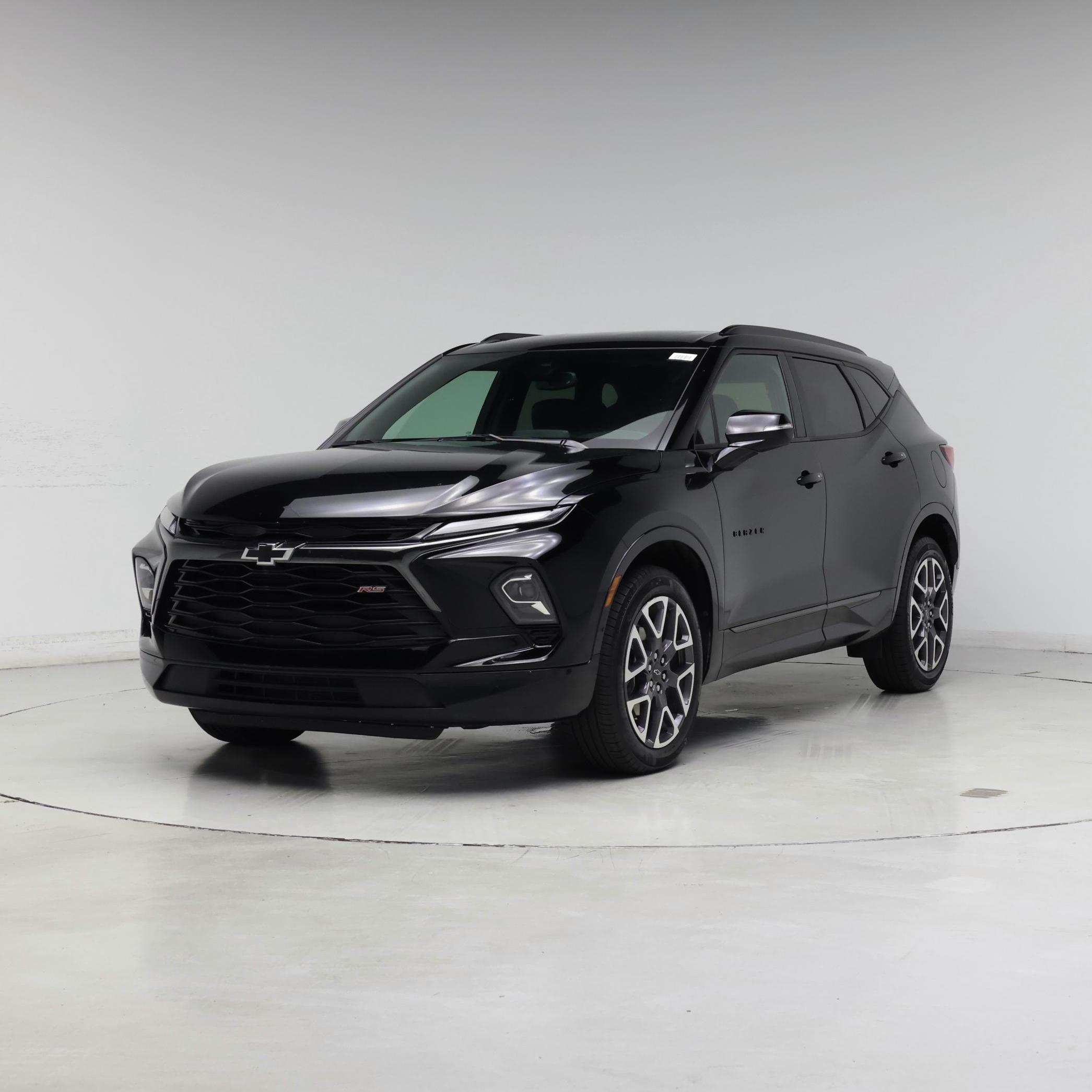 Thumbnail: 2025 Chevrolet Blazer - 4