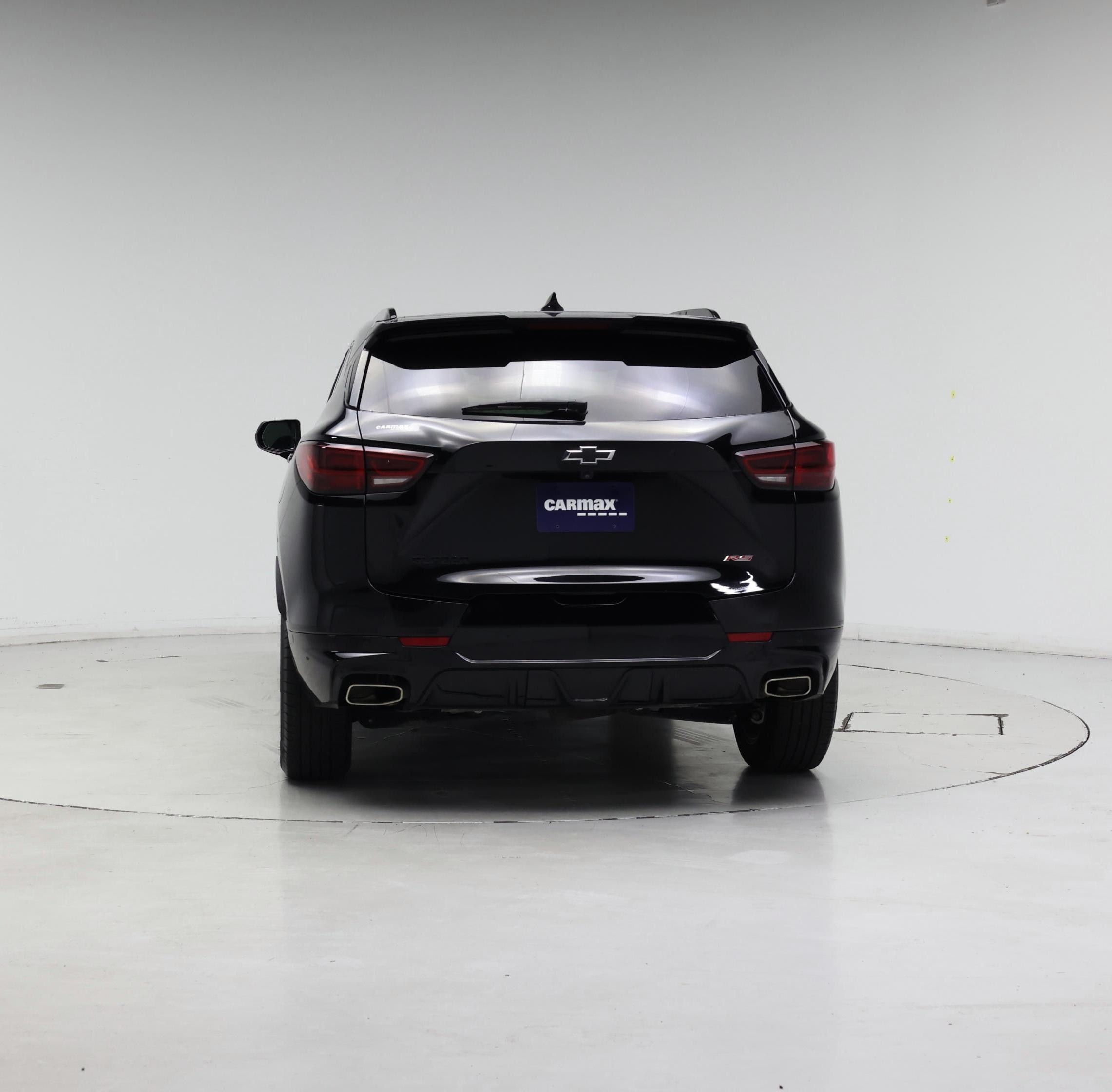 Thumbnail: 2025 Chevrolet Blazer - 6