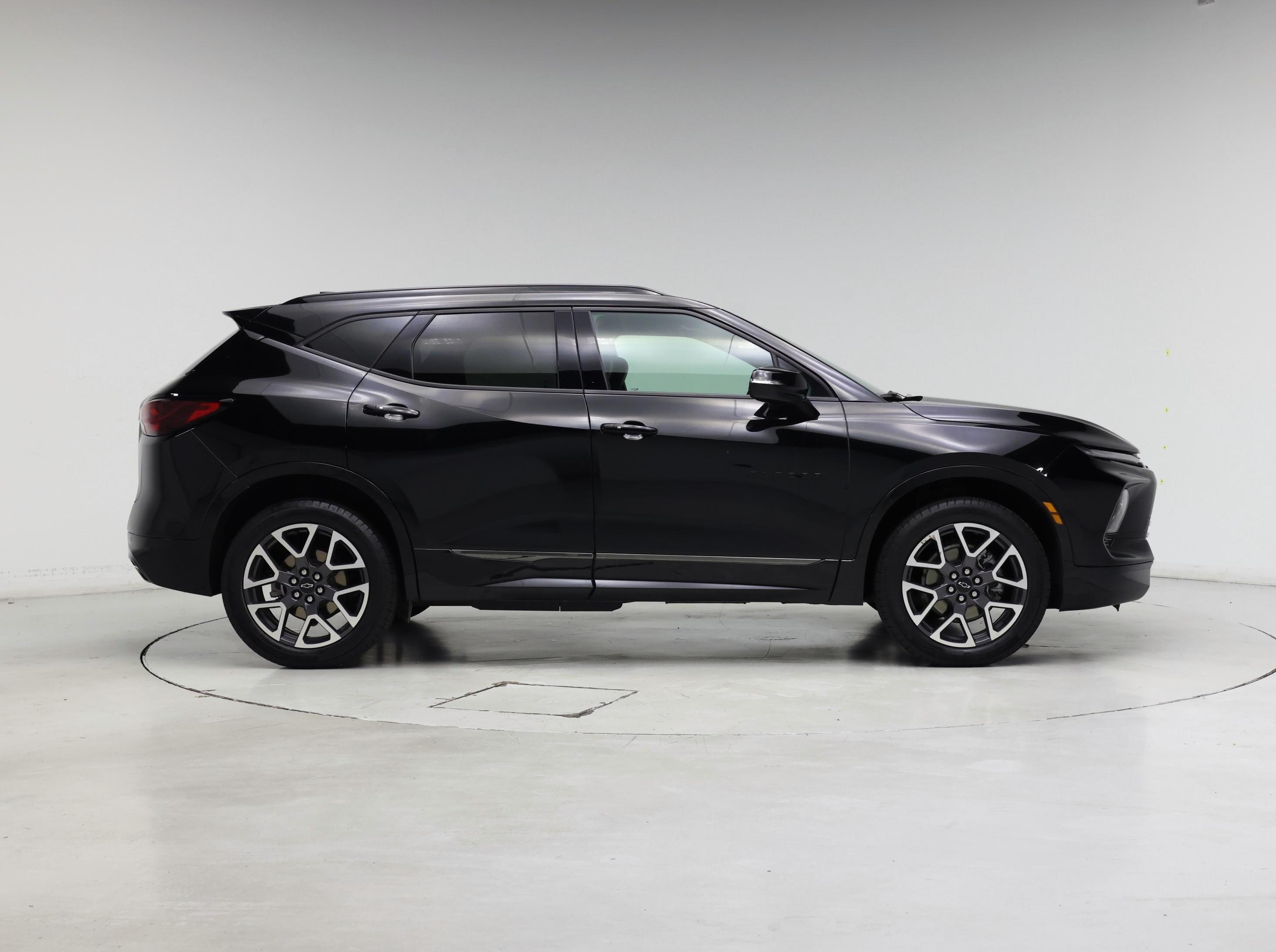 Thumbnail: 2025 Chevrolet Blazer - 7