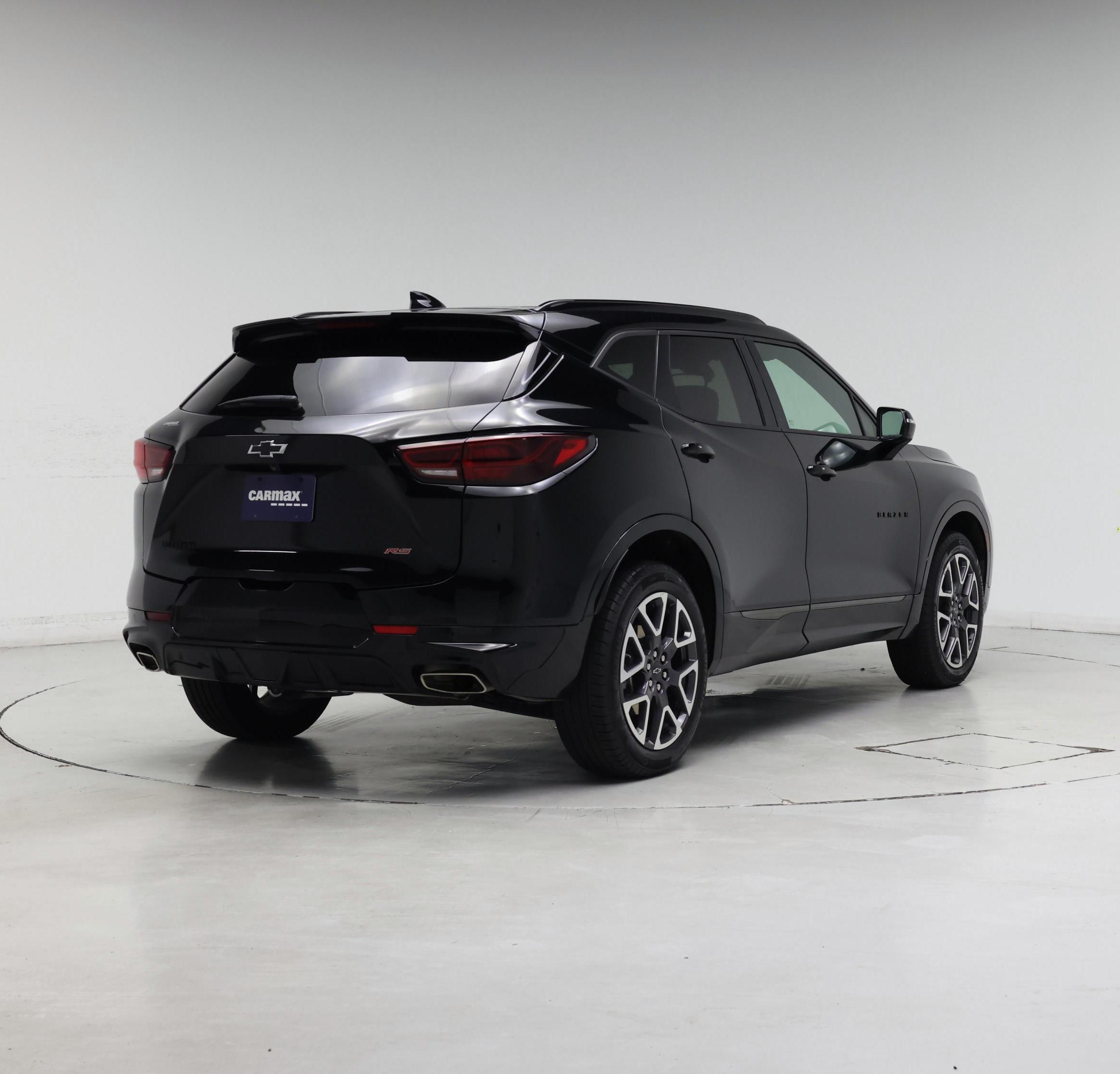 Thumbnail: 2025 Chevrolet Blazer - 8