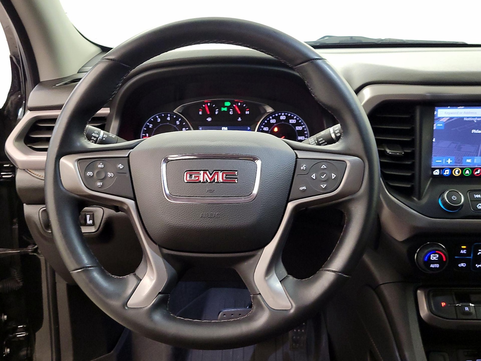 2023 GMC Acadia AT4 - Photo 11