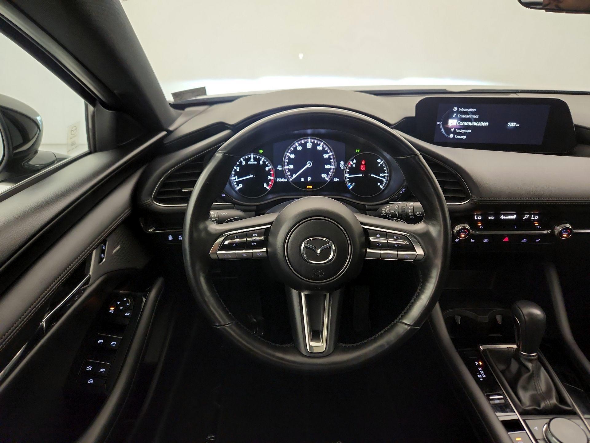 Thumbnail: 2023 Mazda Mazda3 - 10