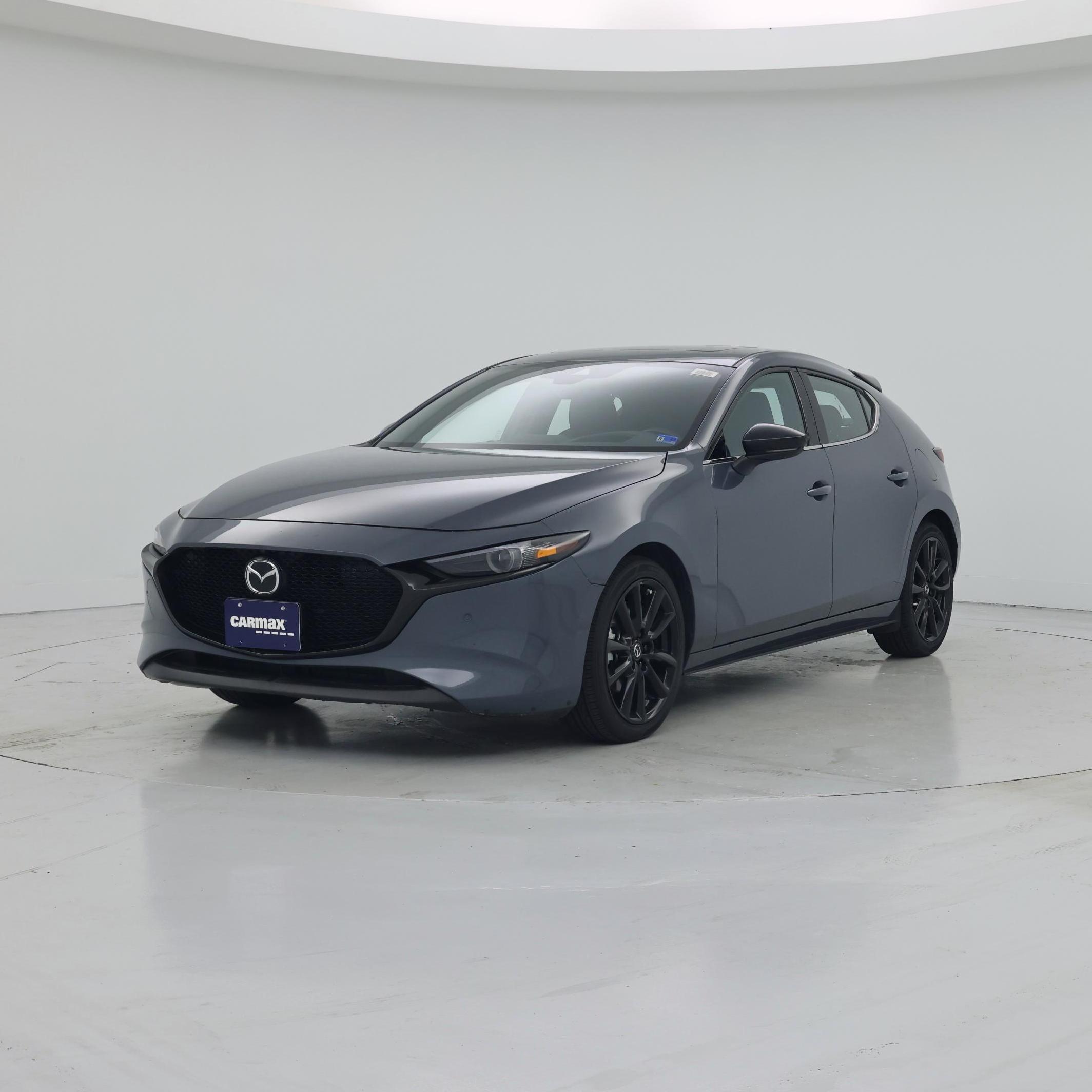 Thumbnail: 2023 Mazda Mazda3 - 4