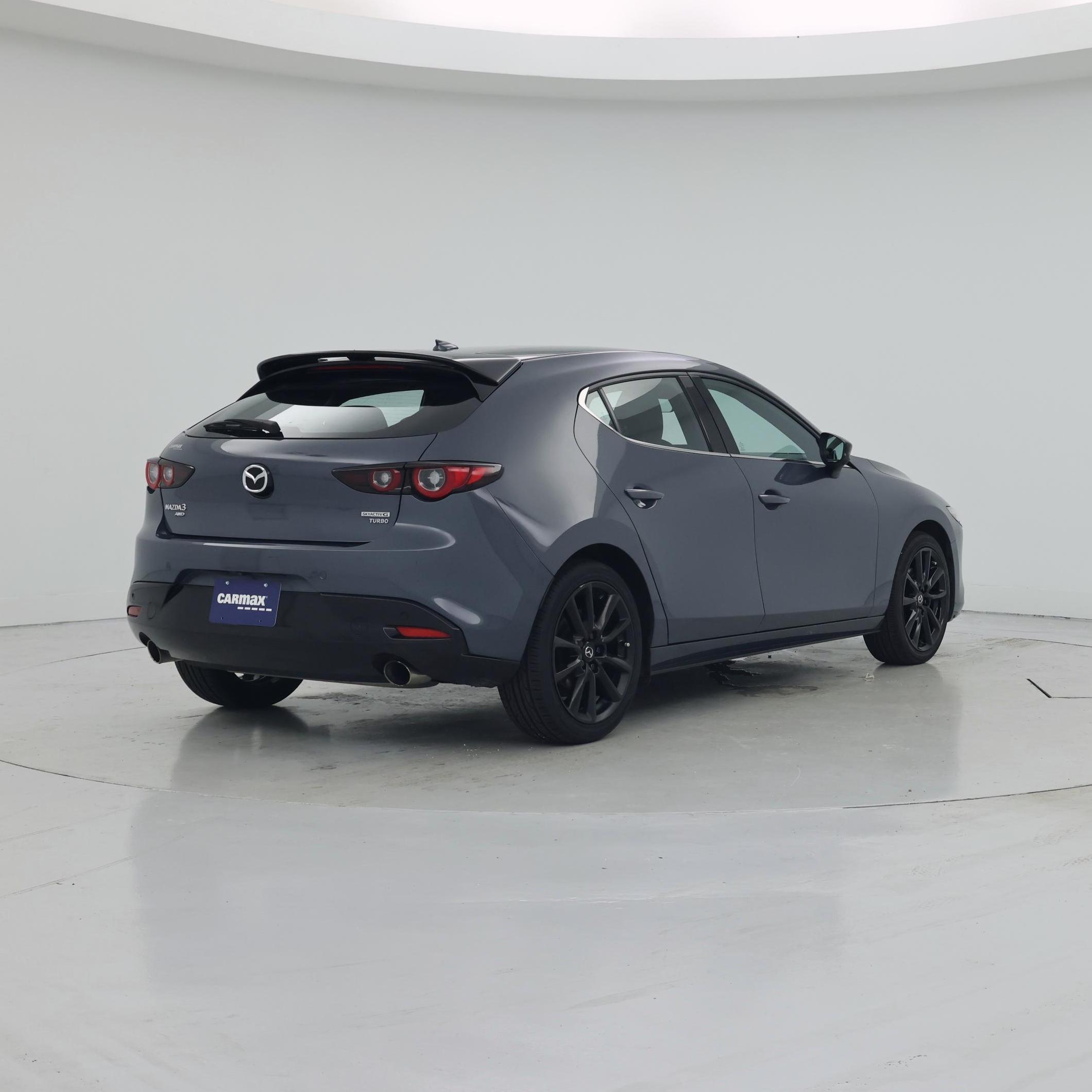 Thumbnail: 2023 Mazda Mazda3 - 8