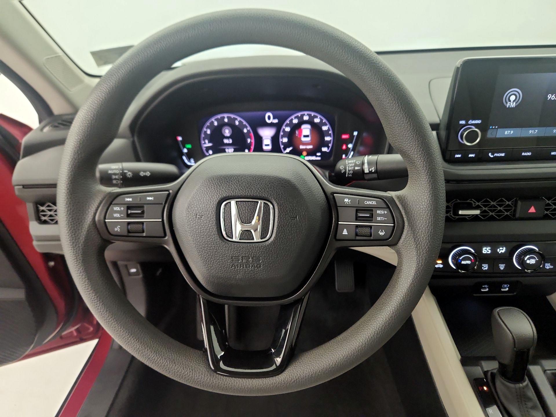 Thumbnail: 2024 Honda Accord - 9