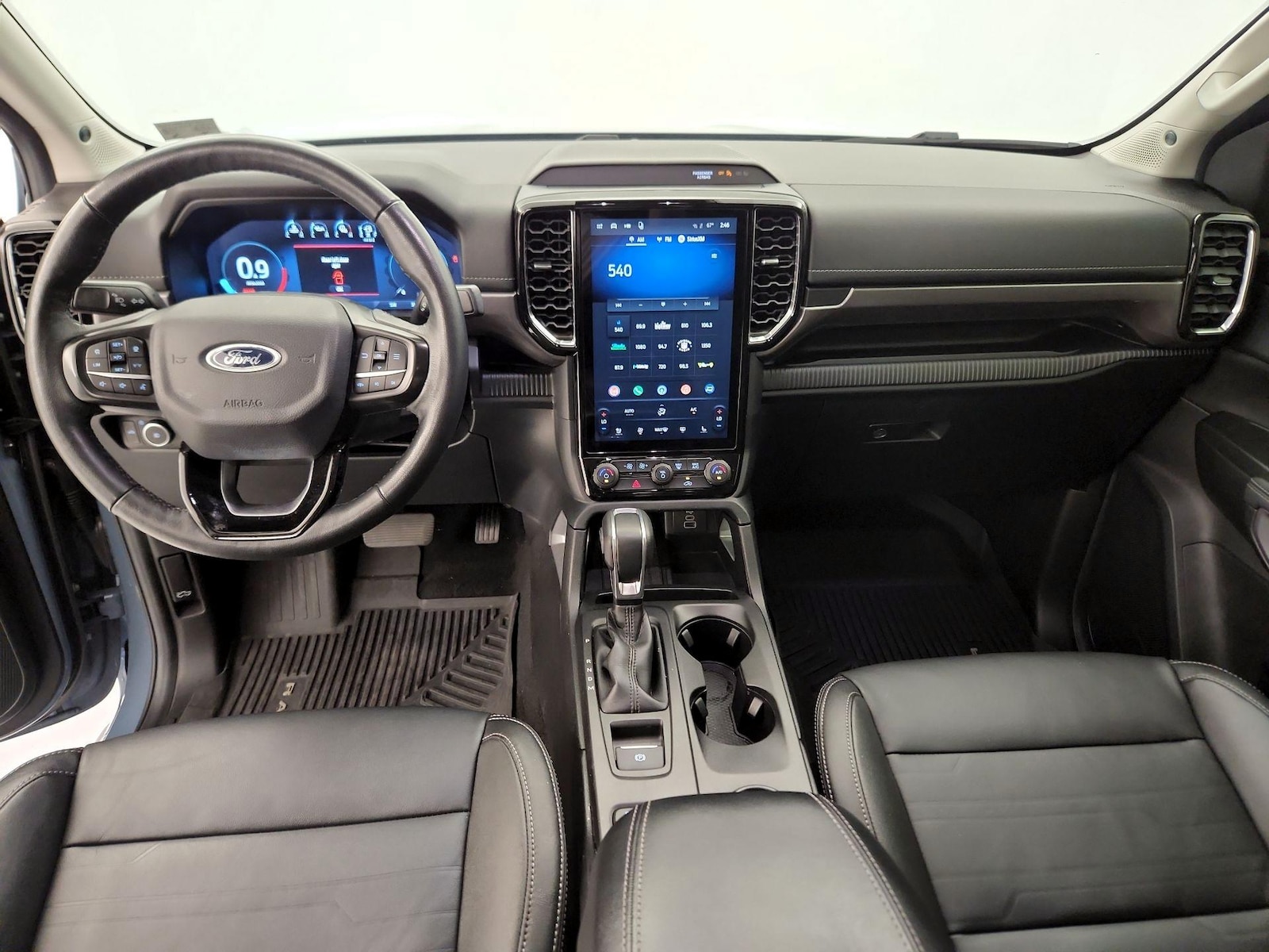 2024 Ford Ranger Lariat - Photo 10