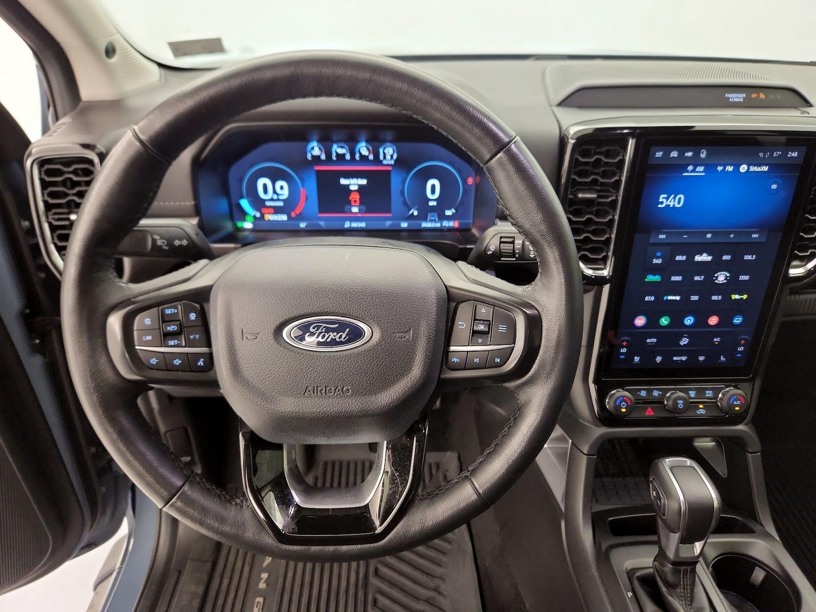 2024 Ford Ranger Lariat - Photo 11